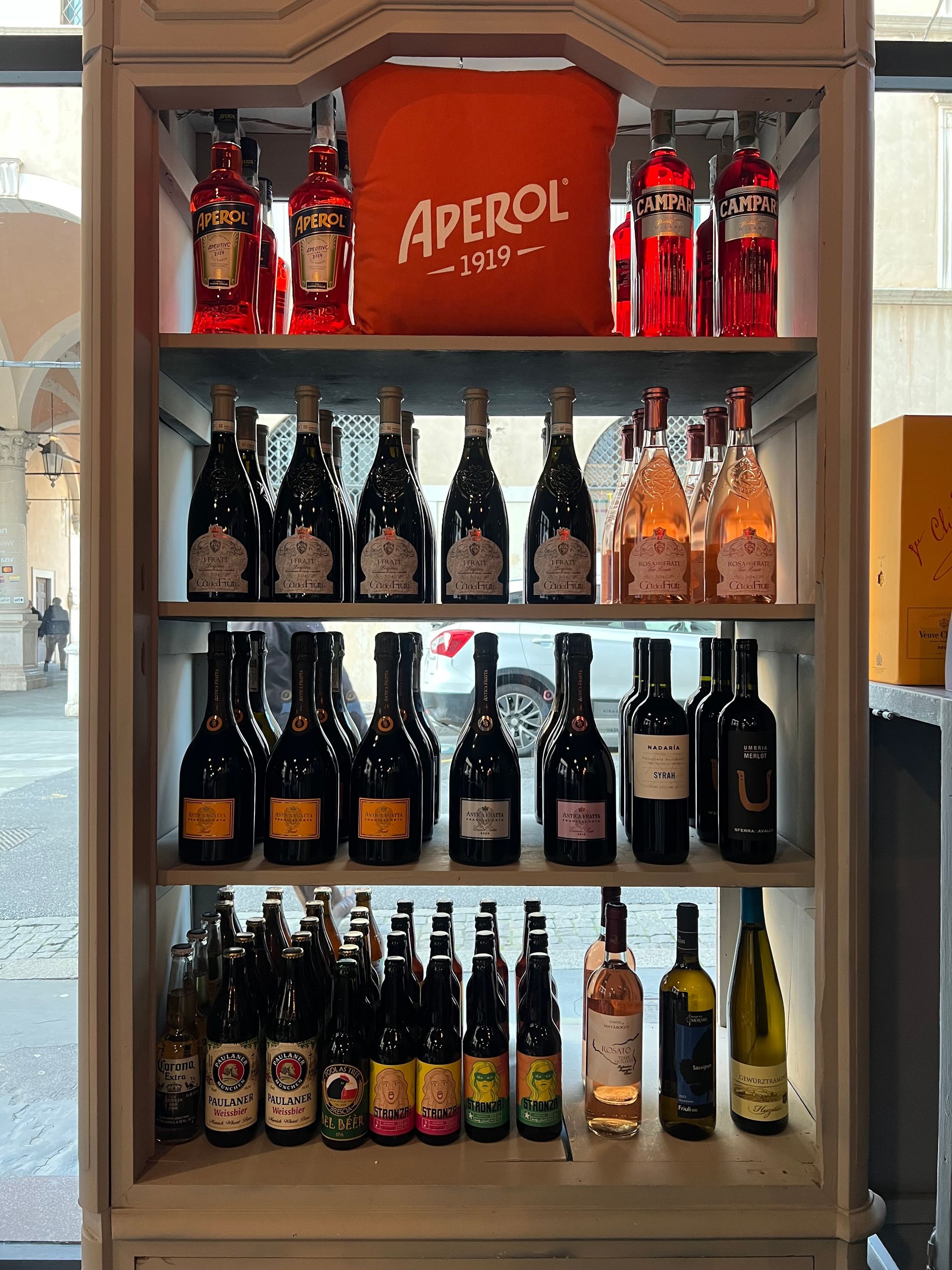 2nd Chance - © Photo by Bar Seconda Chance