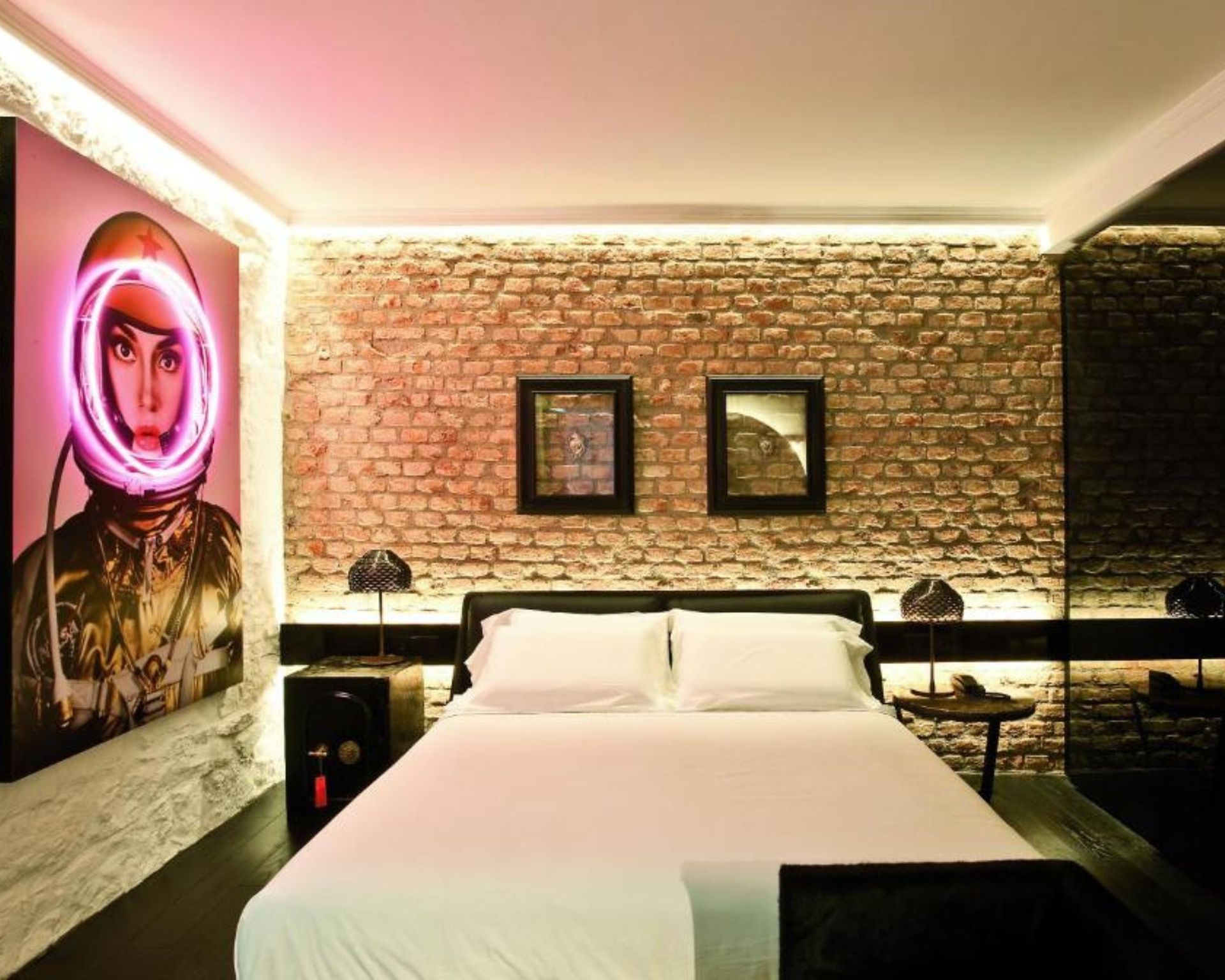 Areadocks Boutique hotel - camera matrimoniale