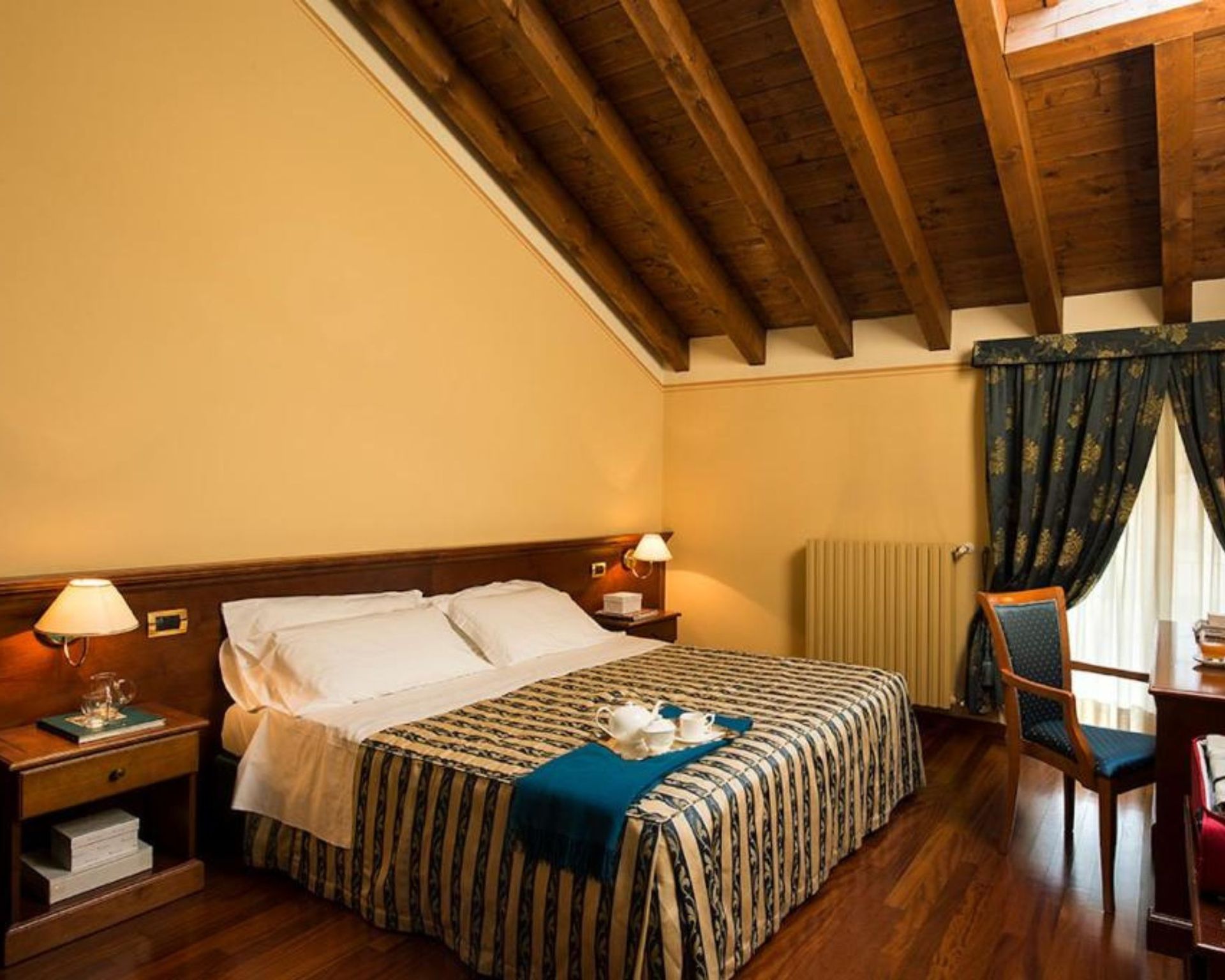 Camera Centro Paolo VI 