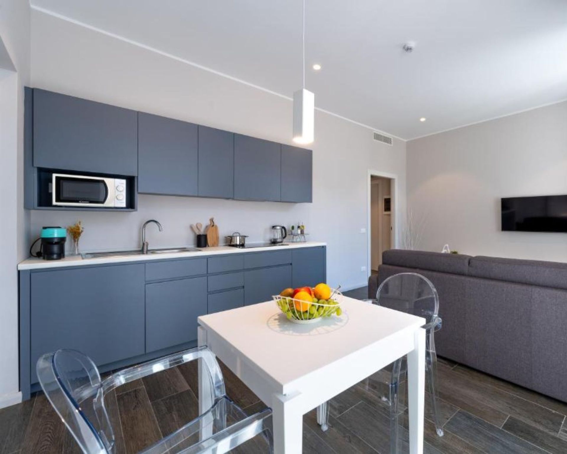 Sale e cucina Hotel Corte Novella 