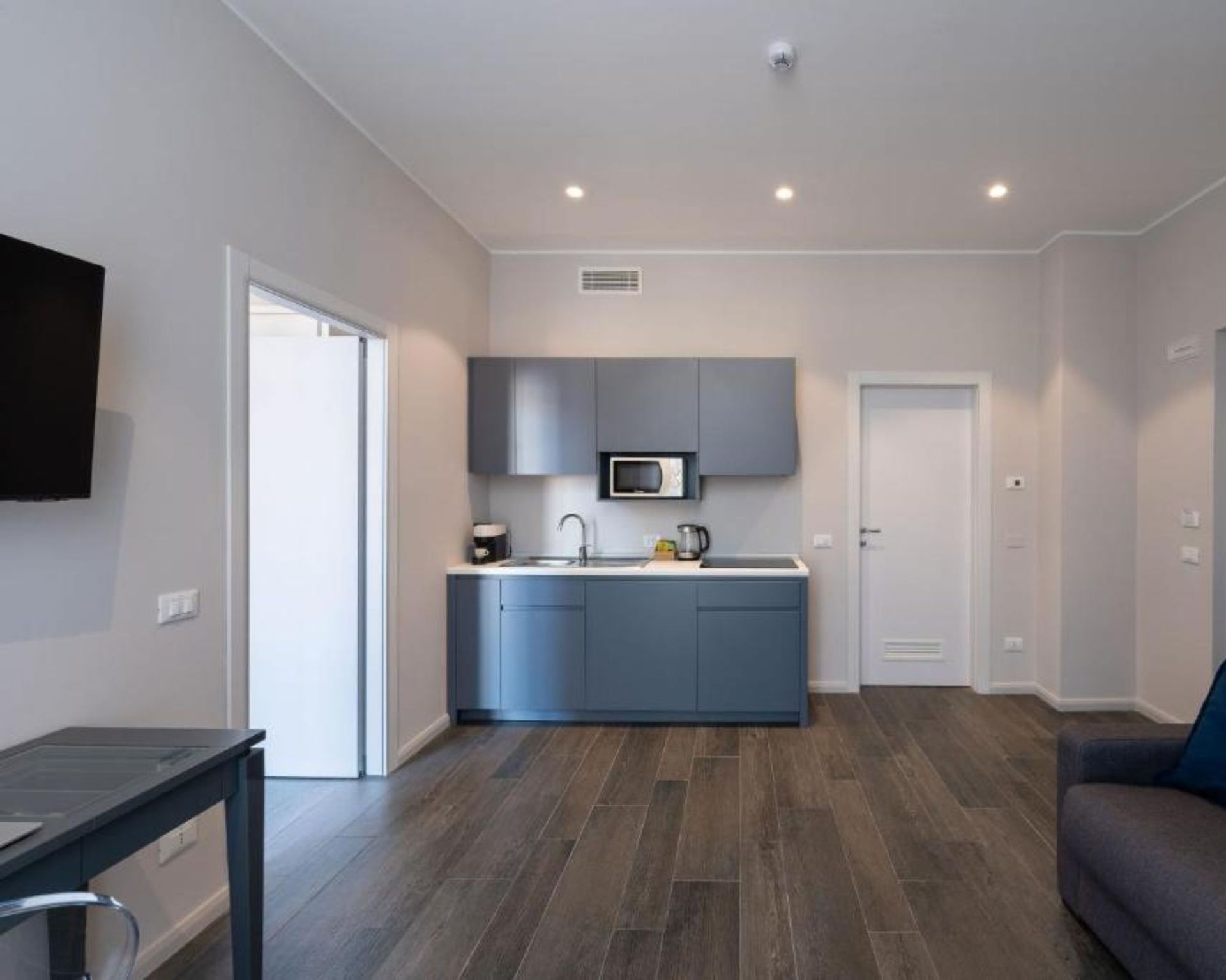 Cucina Hotel Corte Novella 