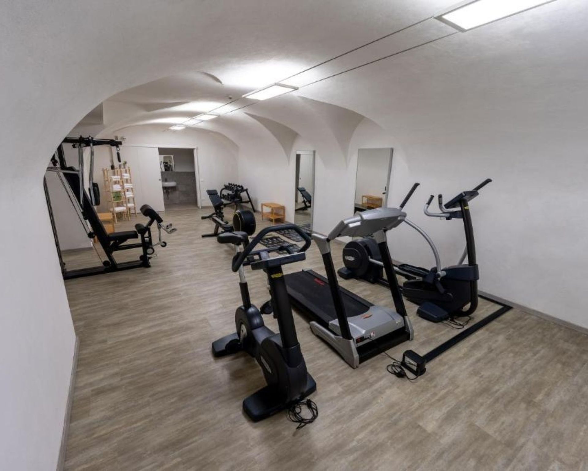 Corte Novella Fitness room