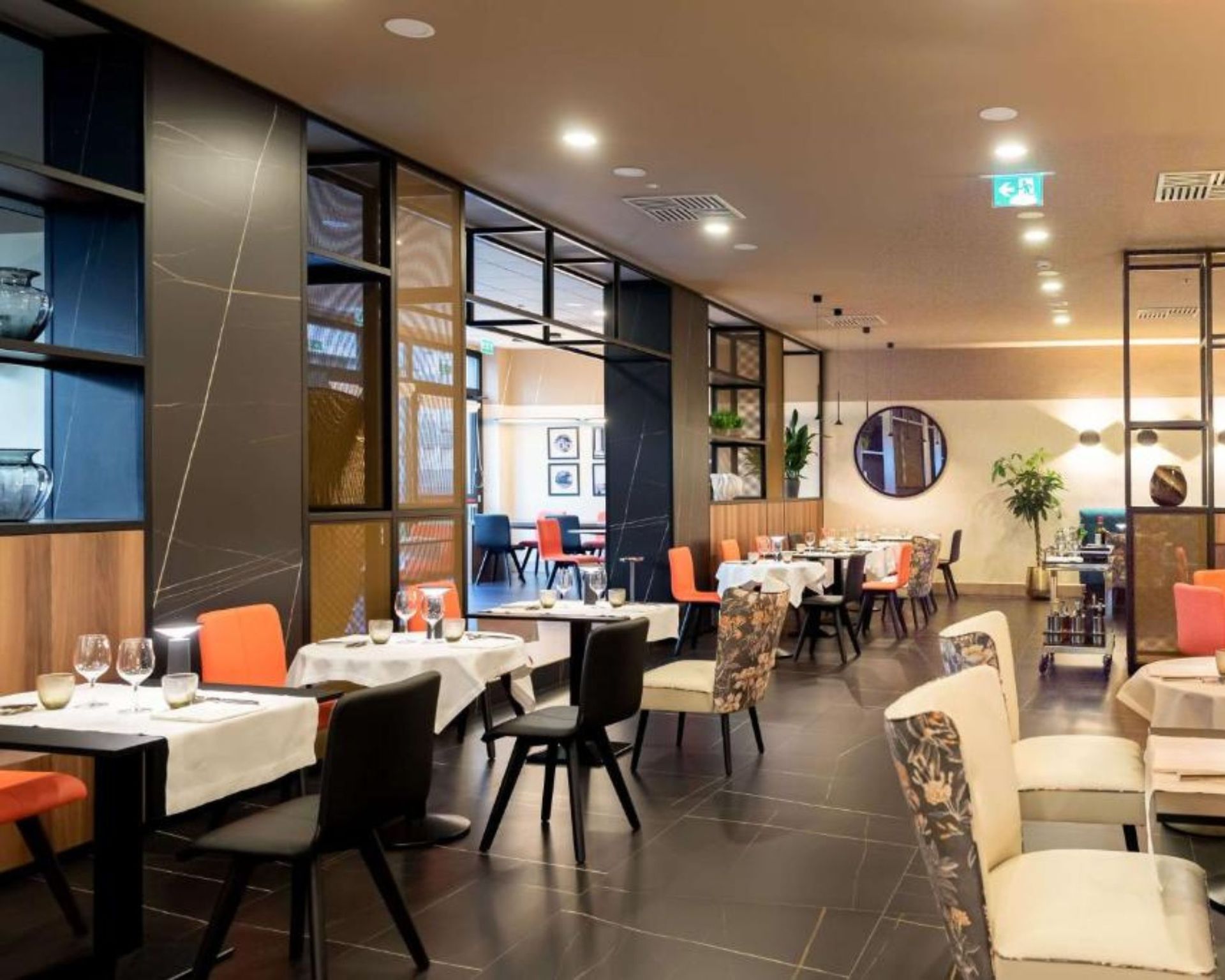 DoubleTree ristorante