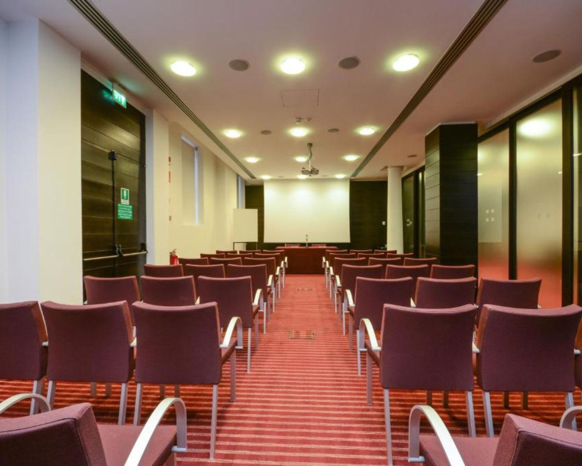 Hotel Igea sala riunioni