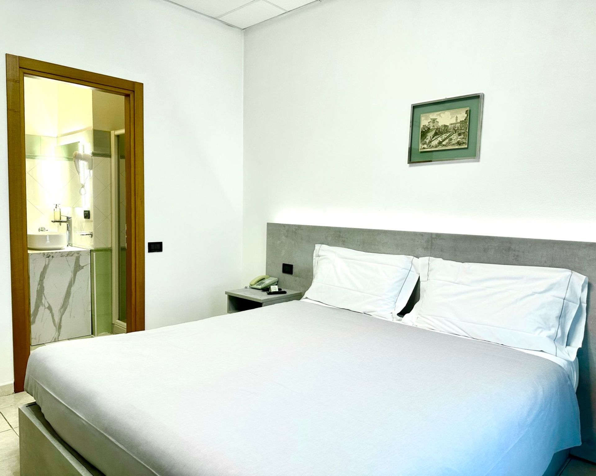 Camera dell'Hotel Leonardo