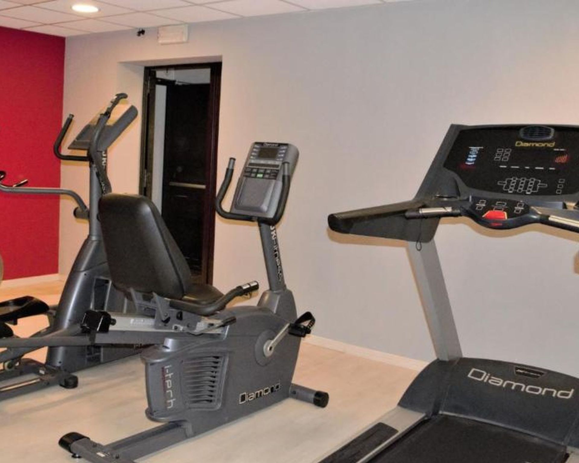 Hotel fiera palestra