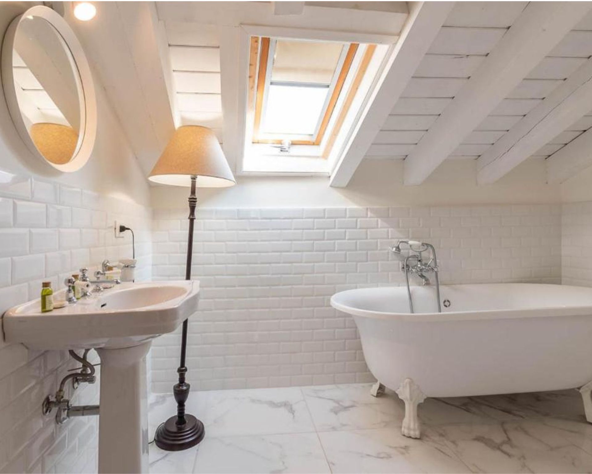 Il Leoncino Hotel bagno 