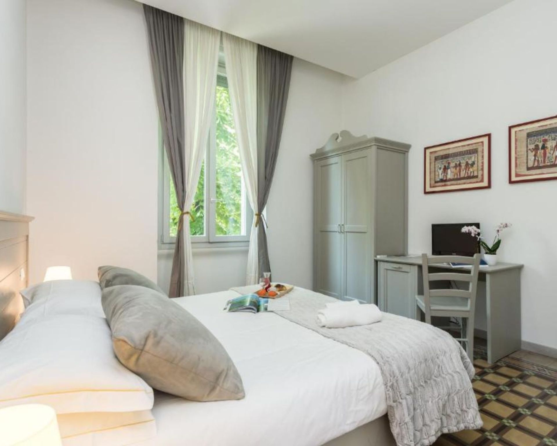 Il Leoncino Hotel  camera