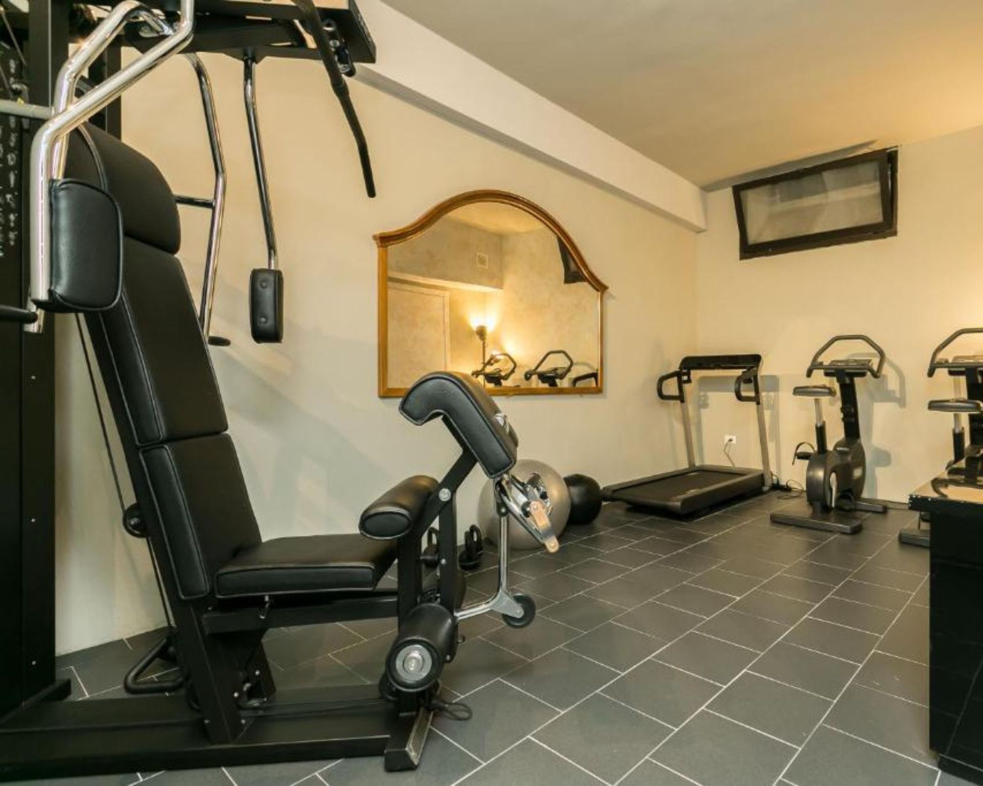 Il Leoncino Hotel palestra