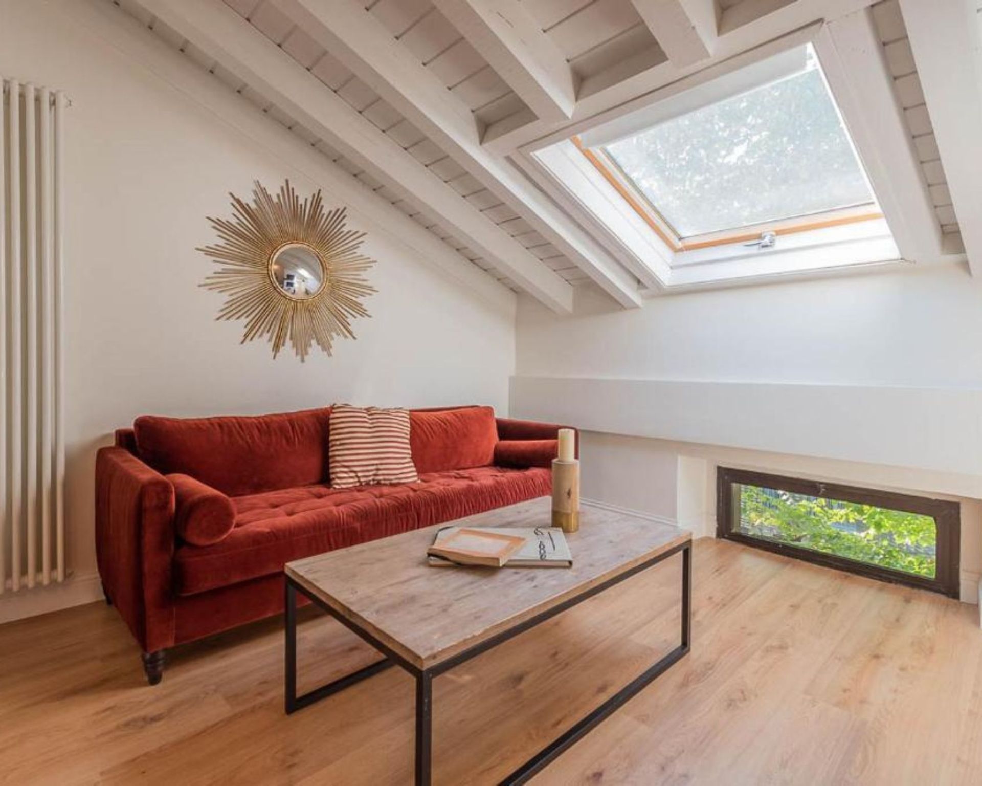 Il Leoncino Hotel salotto