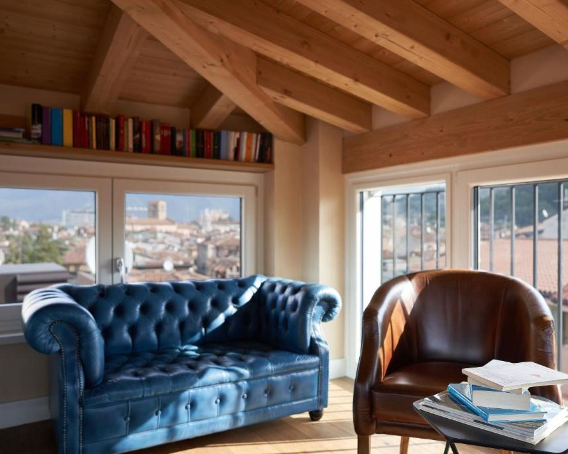 Locanda delle Mercanzie attico