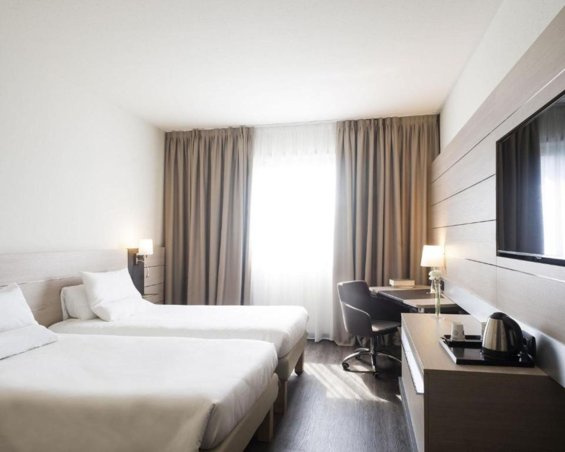 Novotel Bresciadue camera