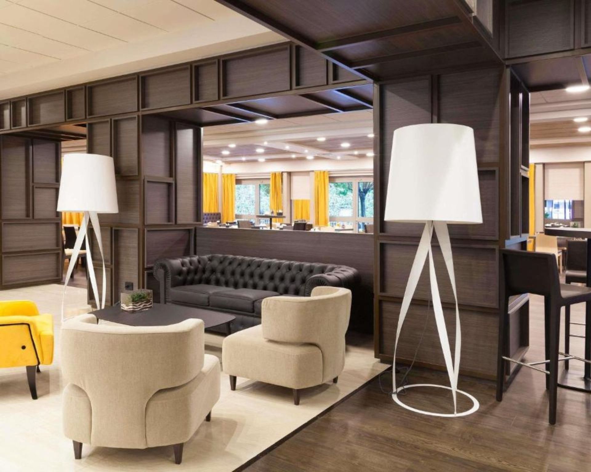 Novotel Bresciadue lounge