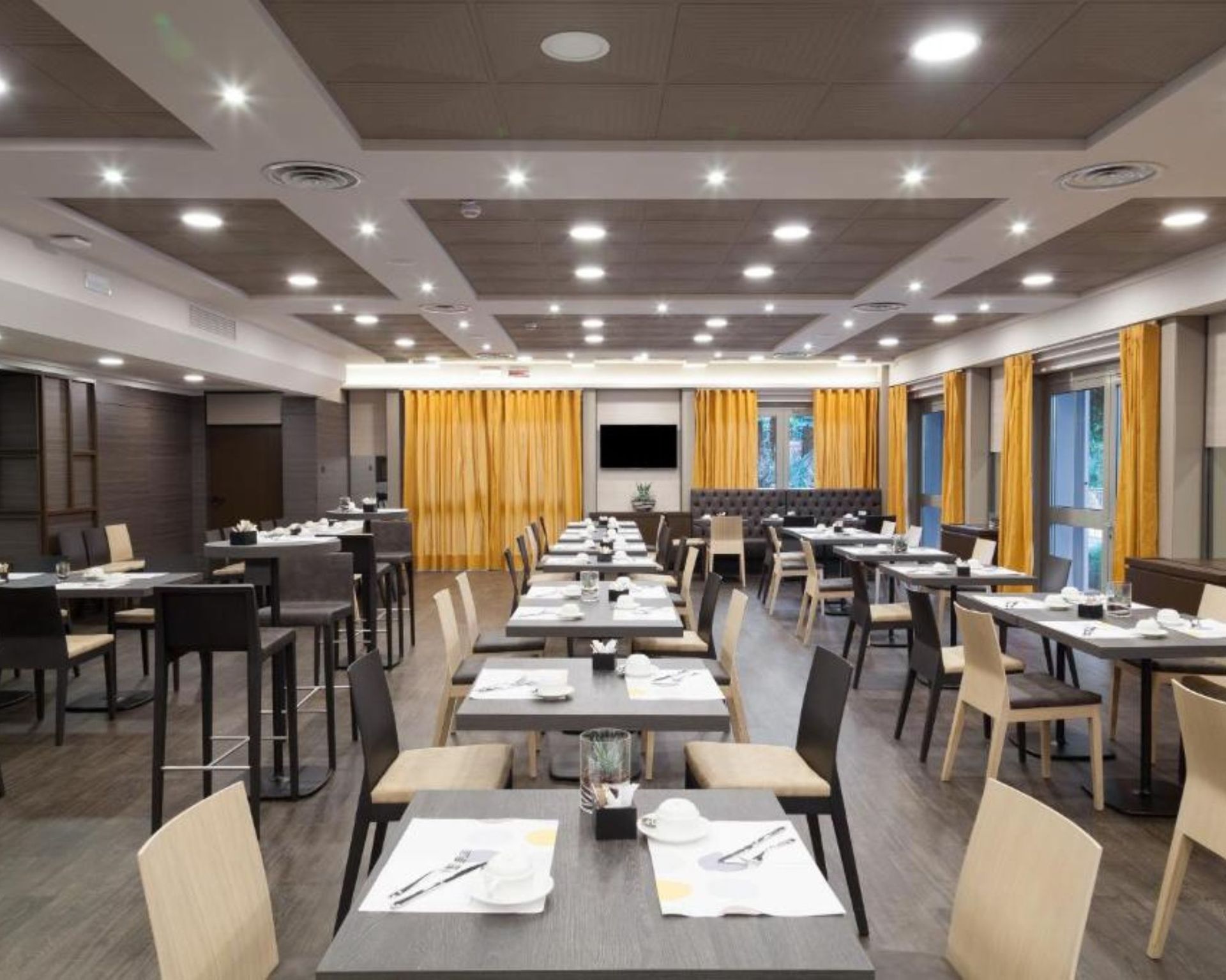 Novotel Bresciadue ristorante