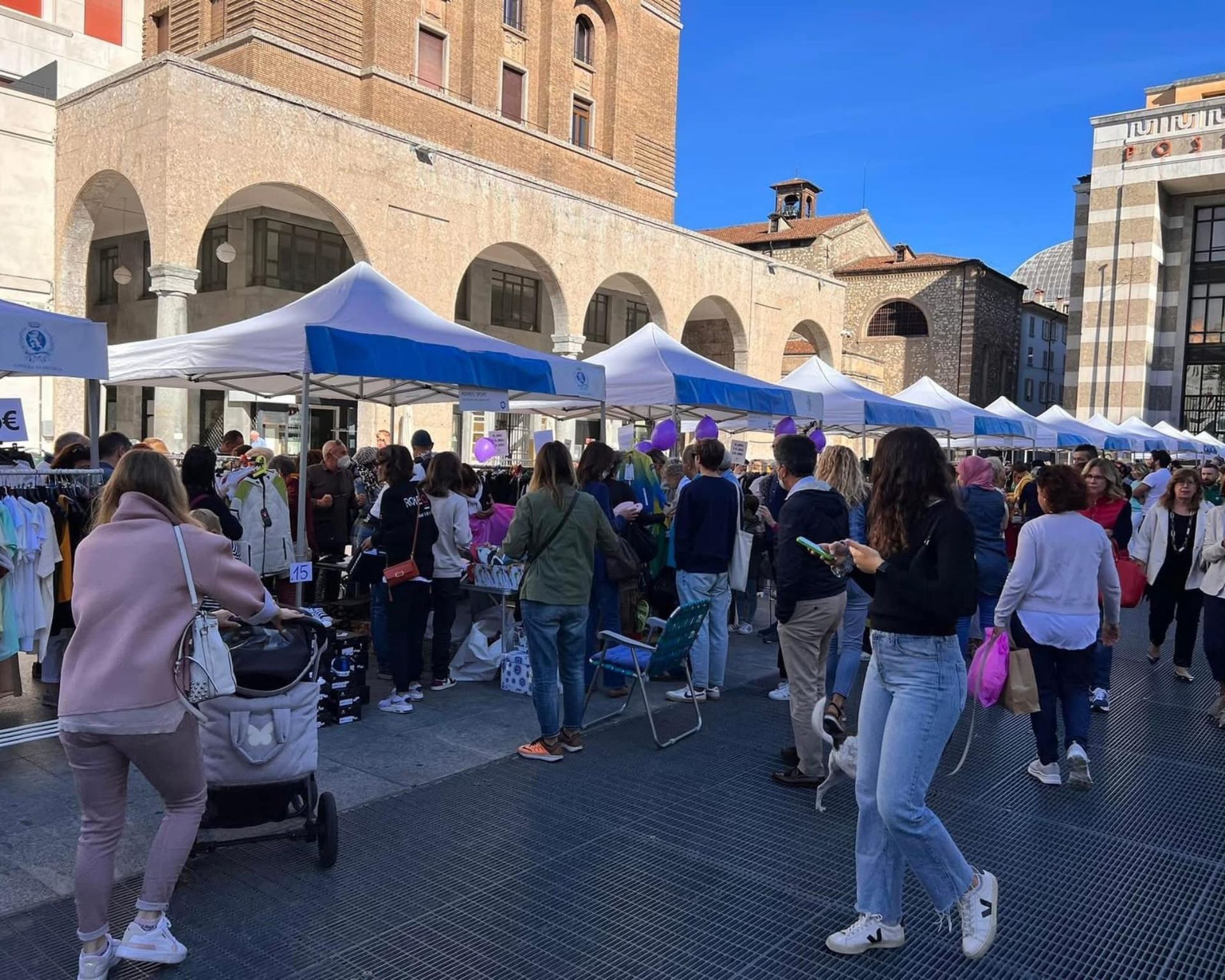 Pigliatutto Piazza Vittoria