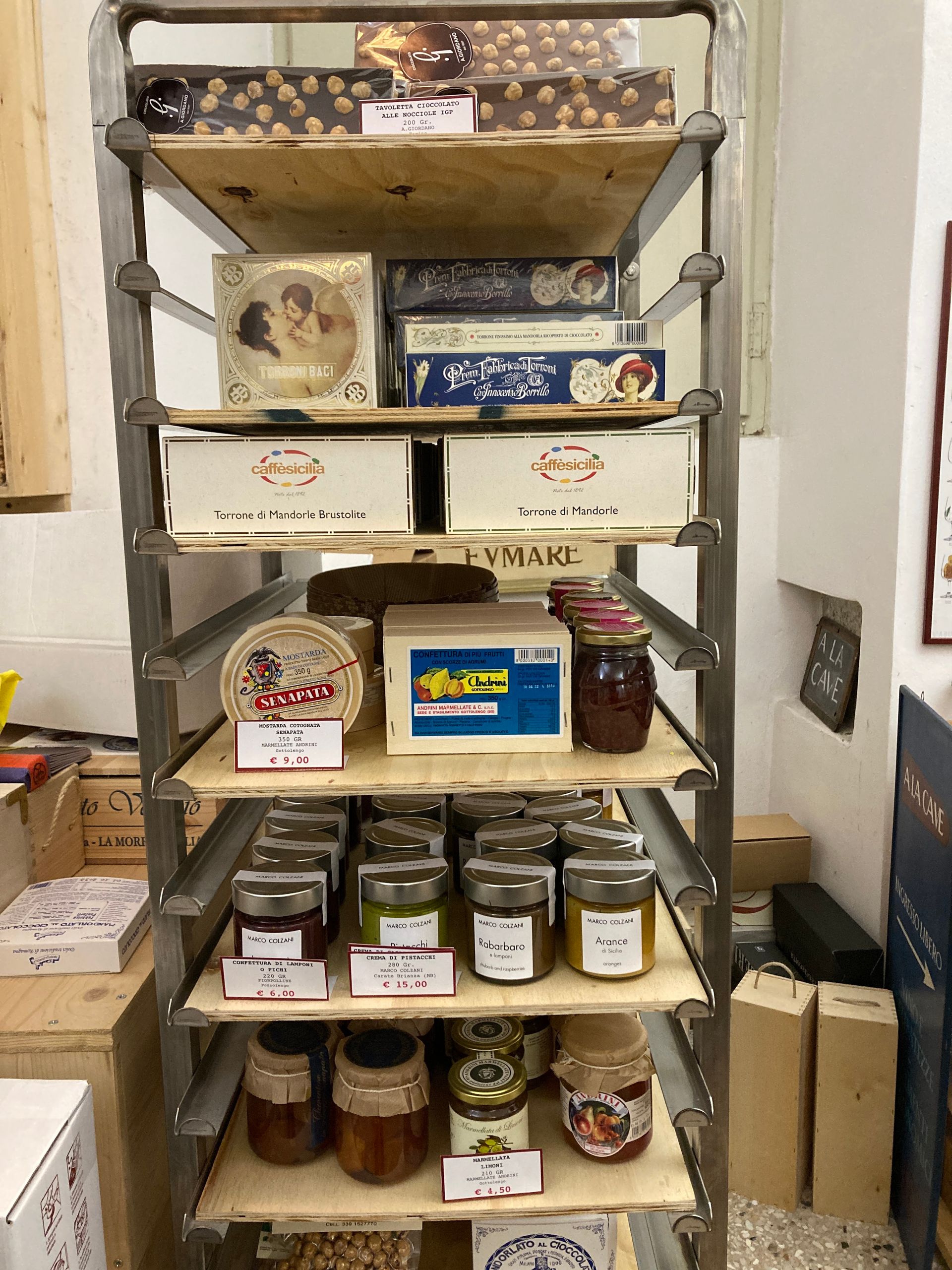 A la Cave - © Photo by Enoteca A La Cave