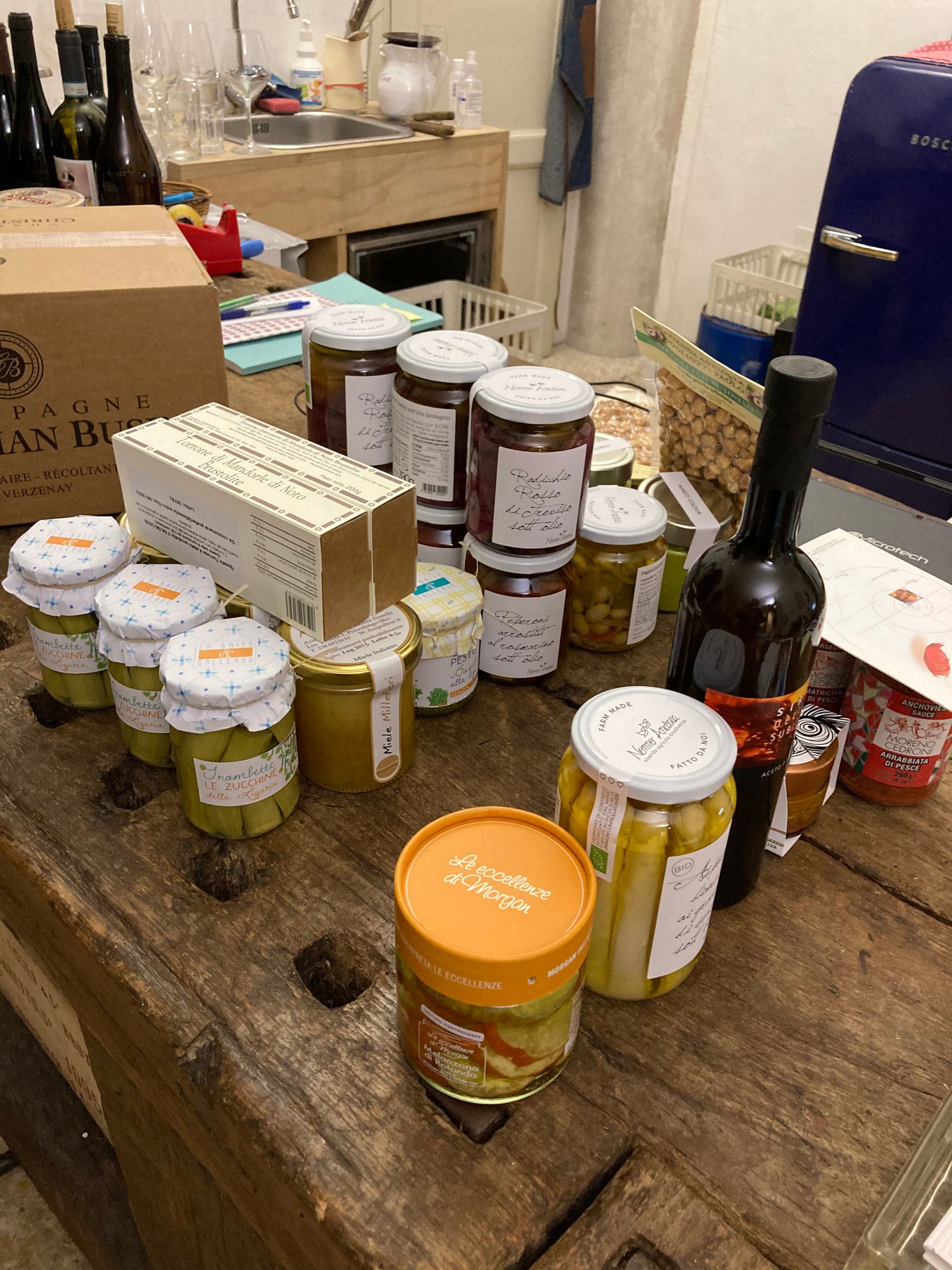 A la Cave - © Photo by Enoteca A La Cave