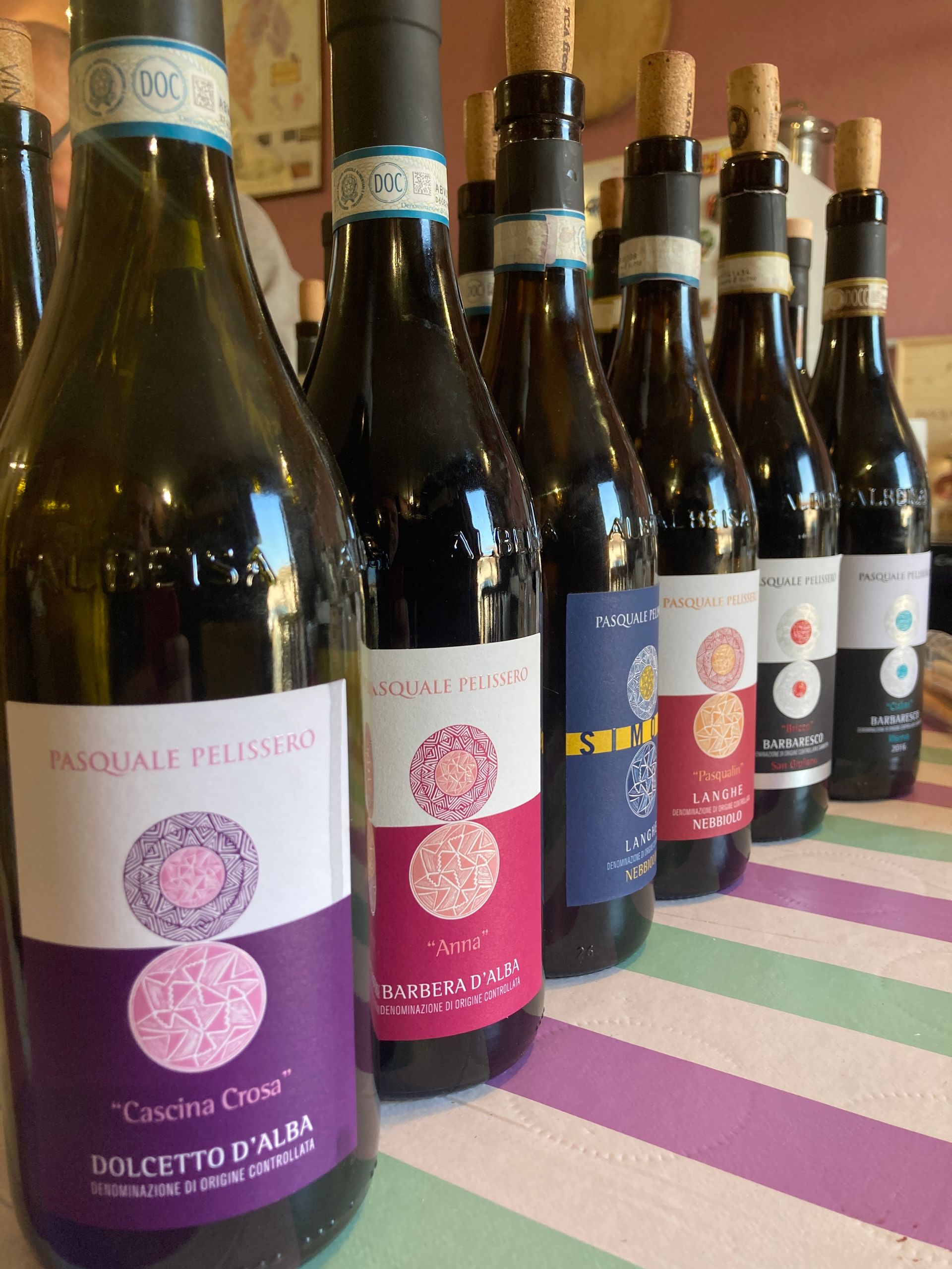 A la Cave - © Photo by Enoteca A La Cave