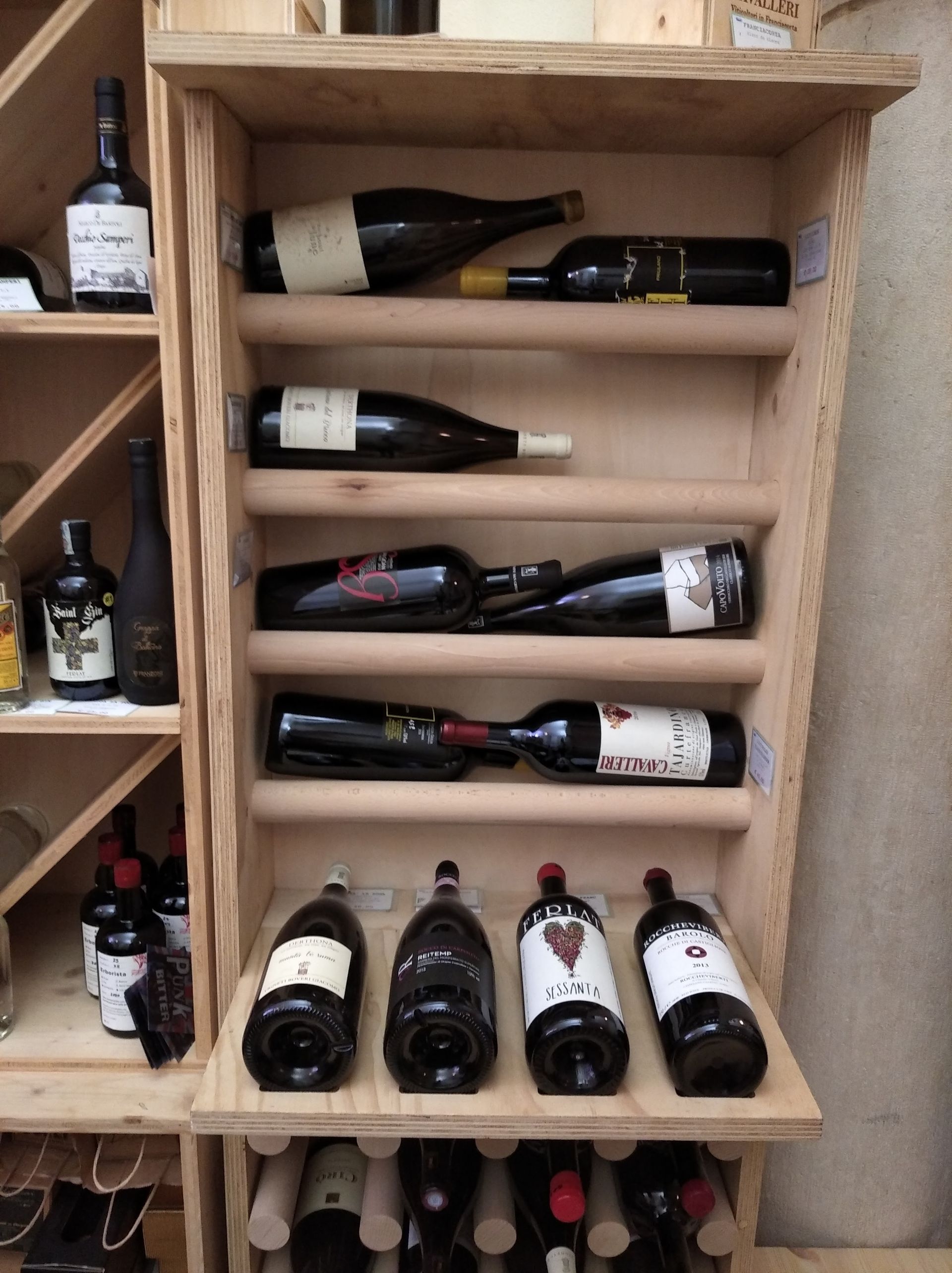 A la Cave - © Photo by Nicola Morandi