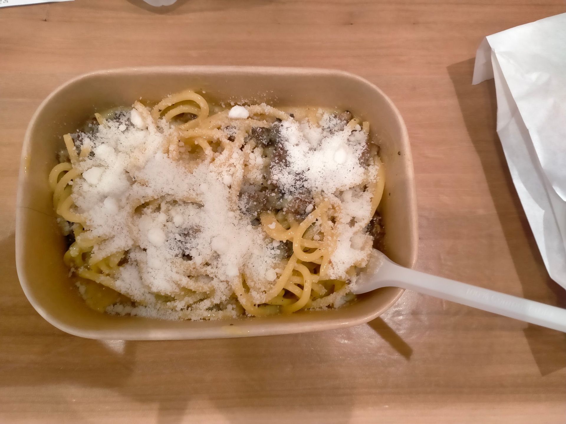 Adesso Pasta - © Photo by Fabiola Gatti