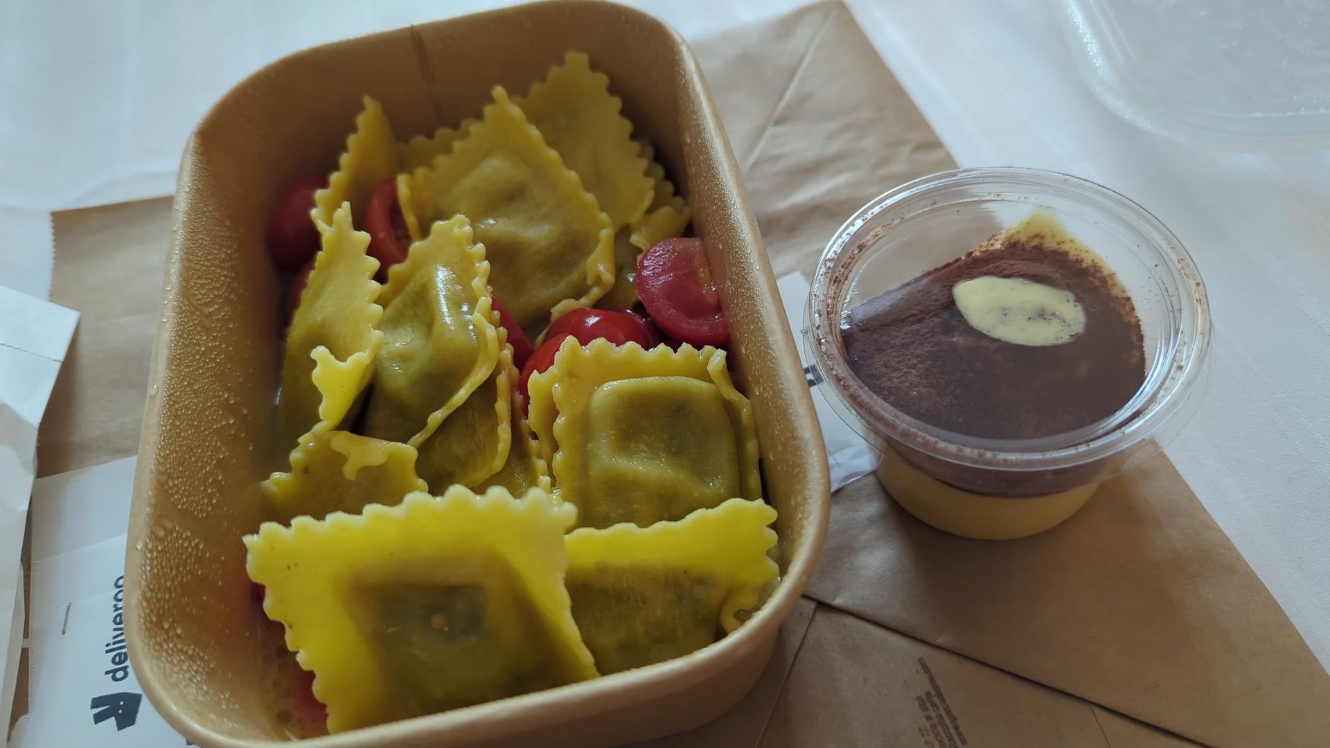 Adesso Pasta - © Photo by Aishwarya Jawale