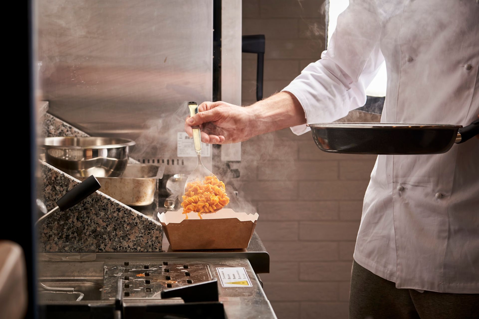 Adesso Pasta - © Photo by Adesso Pasta - Creazioni Artigiane