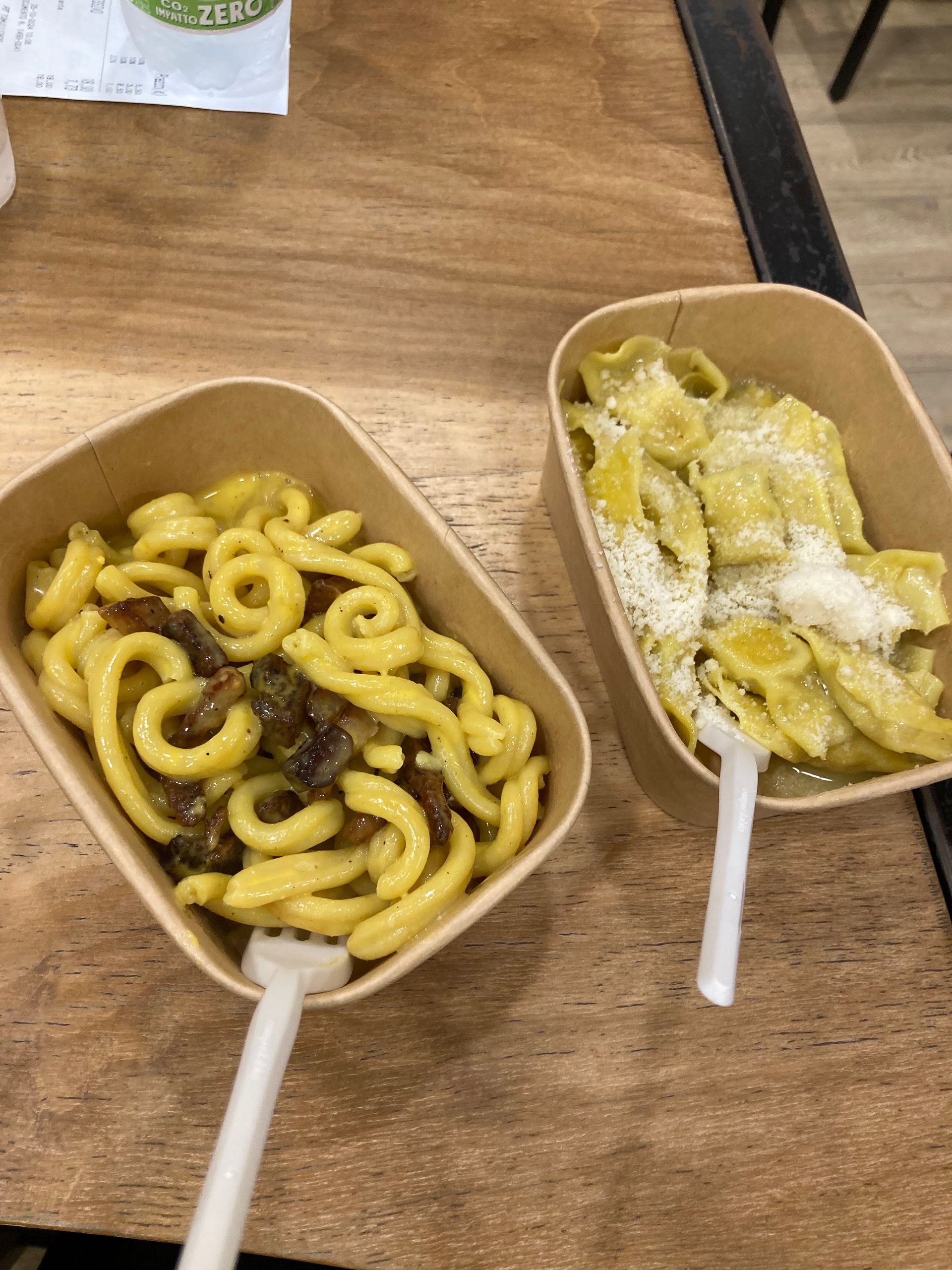 Adesso Pasta - © Photo by Sara Palmariello