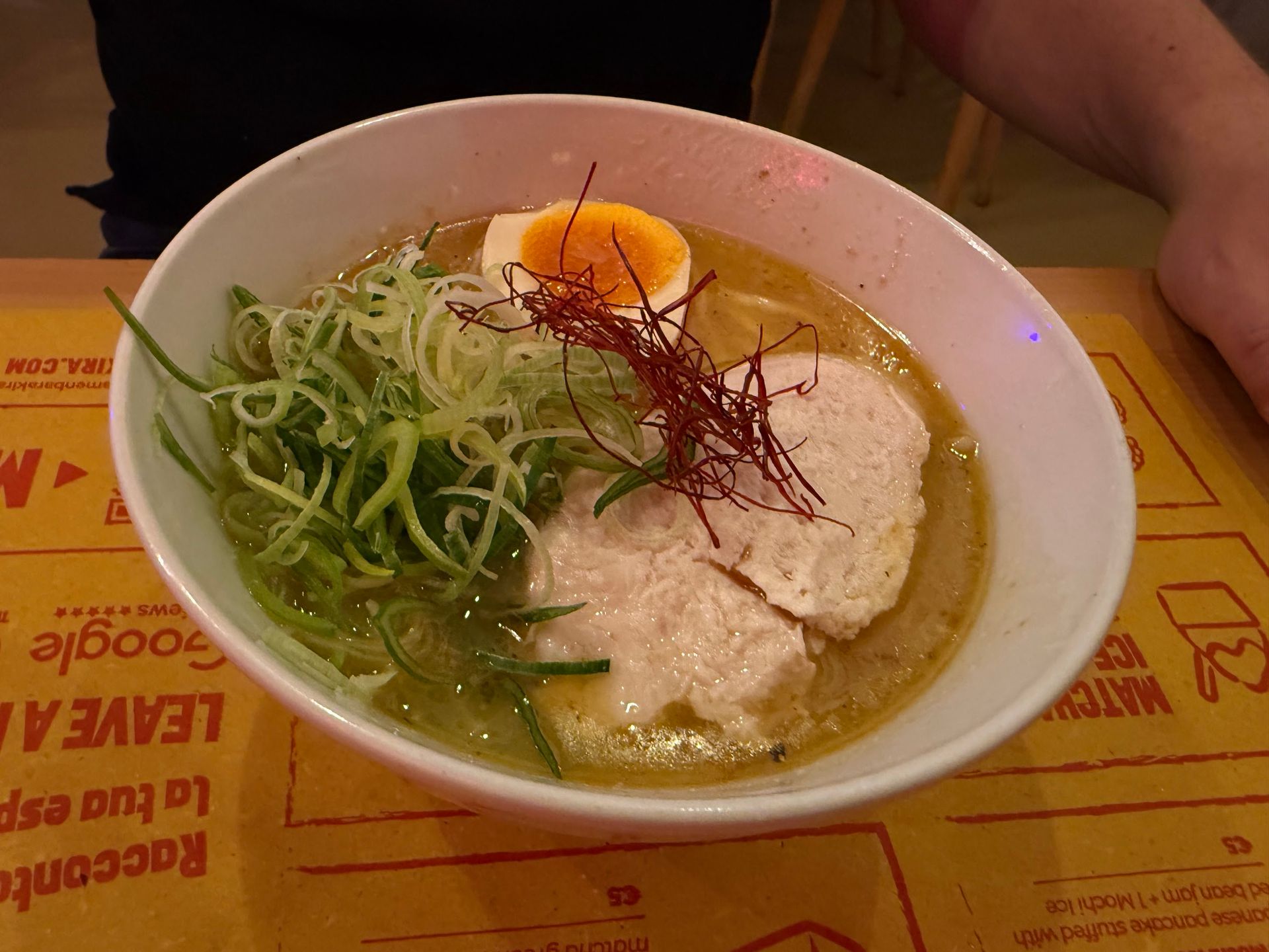 Akira ramen bar - © Photo by Klaus Delueg