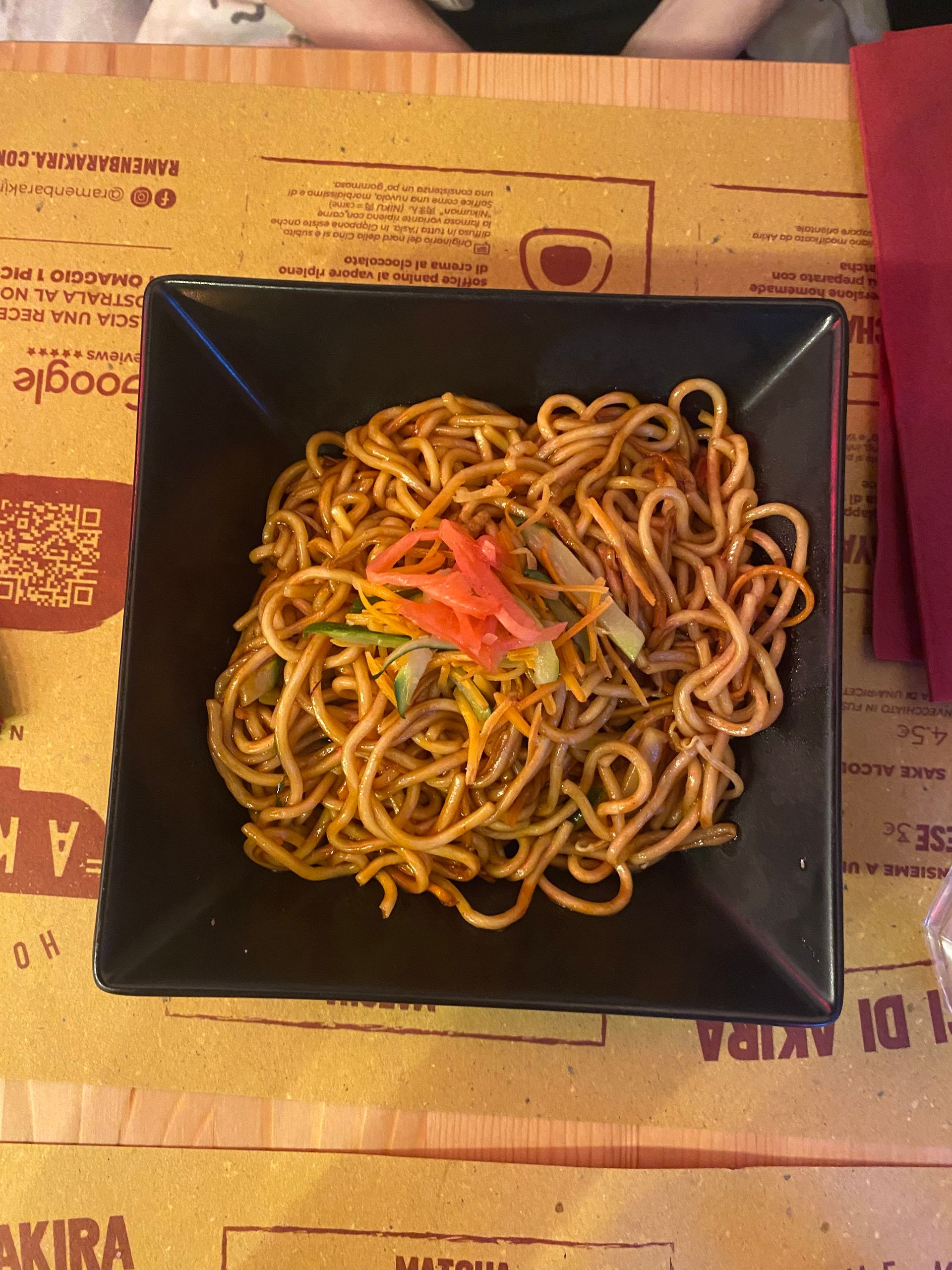 Akira ramen bar - © Photo by Jhonny