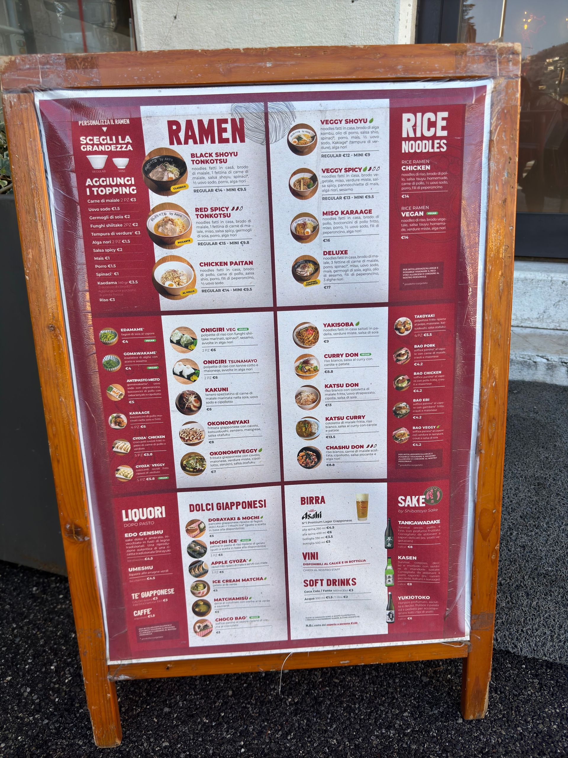 Akira ramen bar - © Photo by Monica Cottone