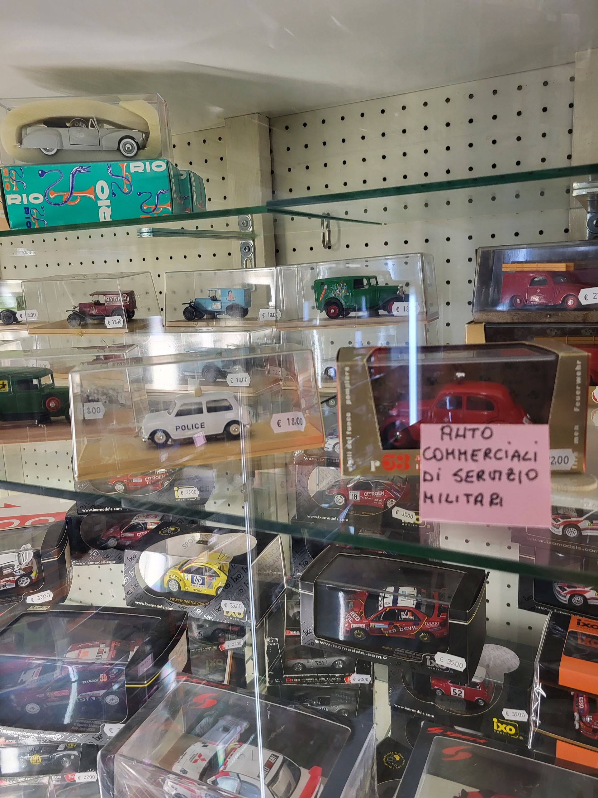 Albert model - © Photo by Valerio Davì