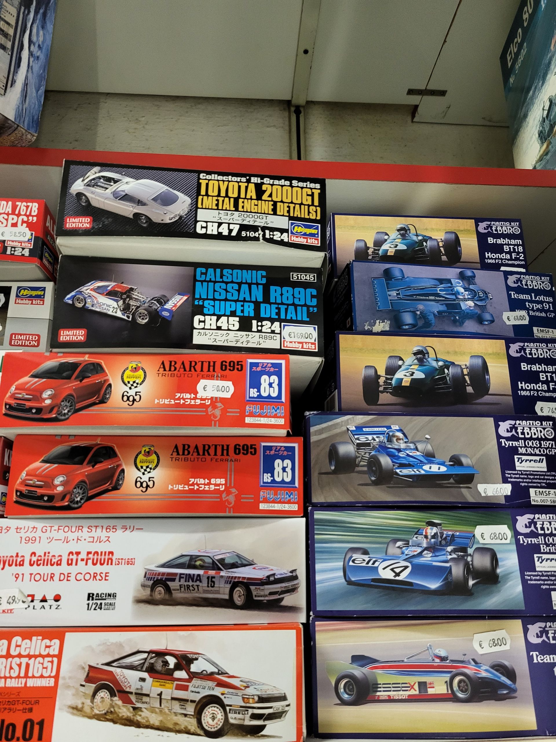 Albert model - © Photo by Valerio Davì