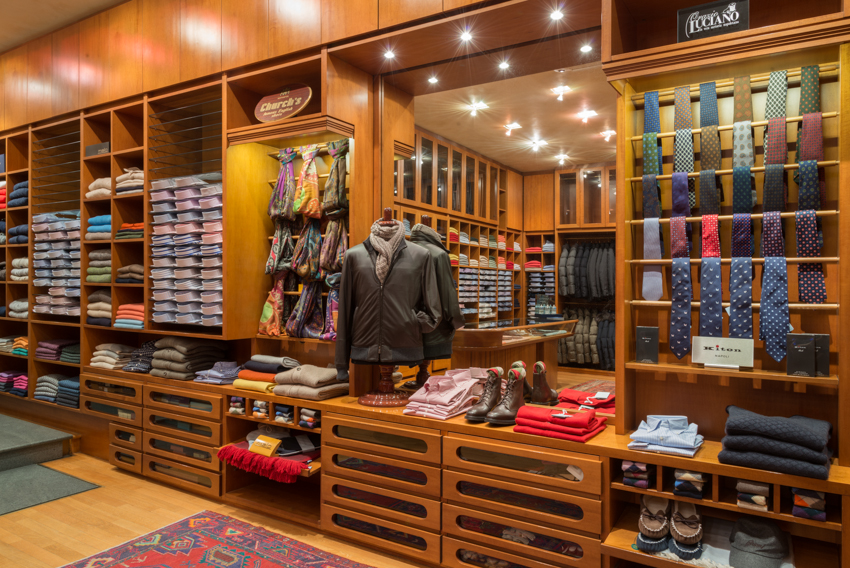 Alexander - © Photo by Alexander Abbigliamento Uomo - Brescia