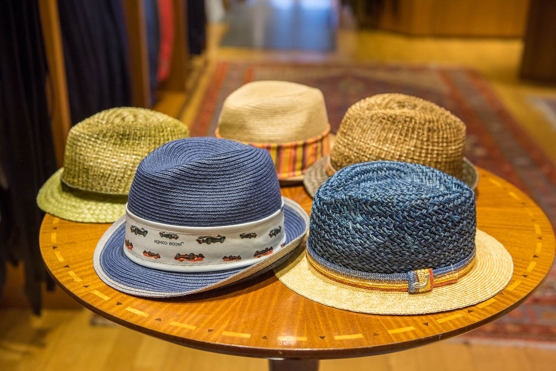 Alexander - © Photo by Alexander Abbigliamento Uomo - Brescia