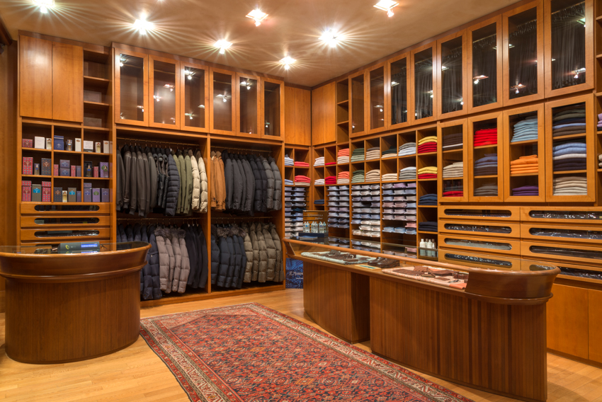 Alexander - © Photo by Alexander Abbigliamento Uomo - Brescia