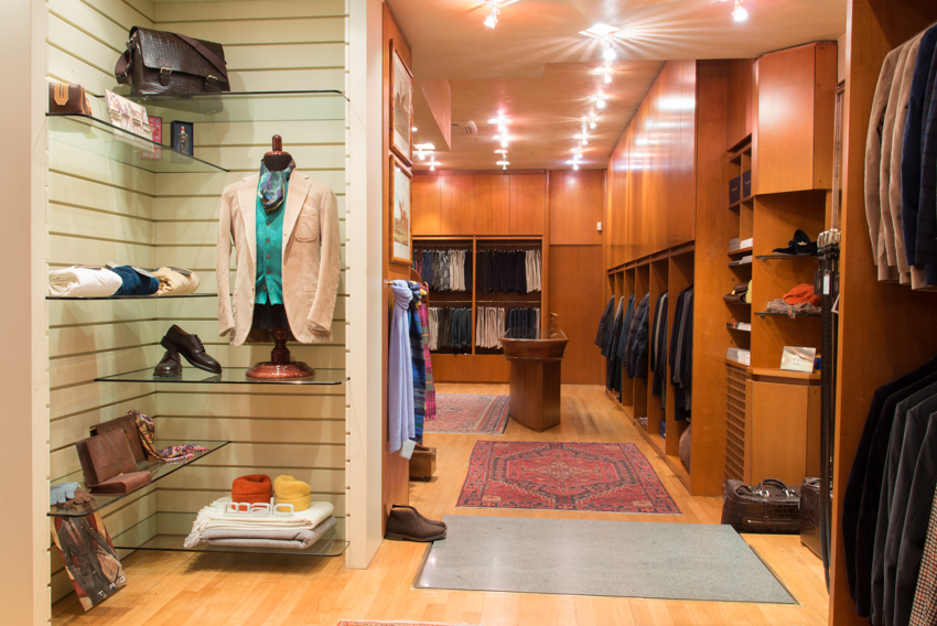 Alexander - © Photo by Alexander Abbigliamento Uomo - Brescia