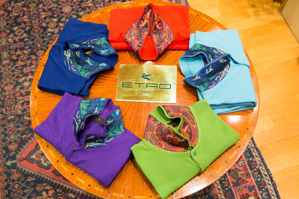 Alexander - © Photo by Alexander Abbigliamento Uomo - Brescia