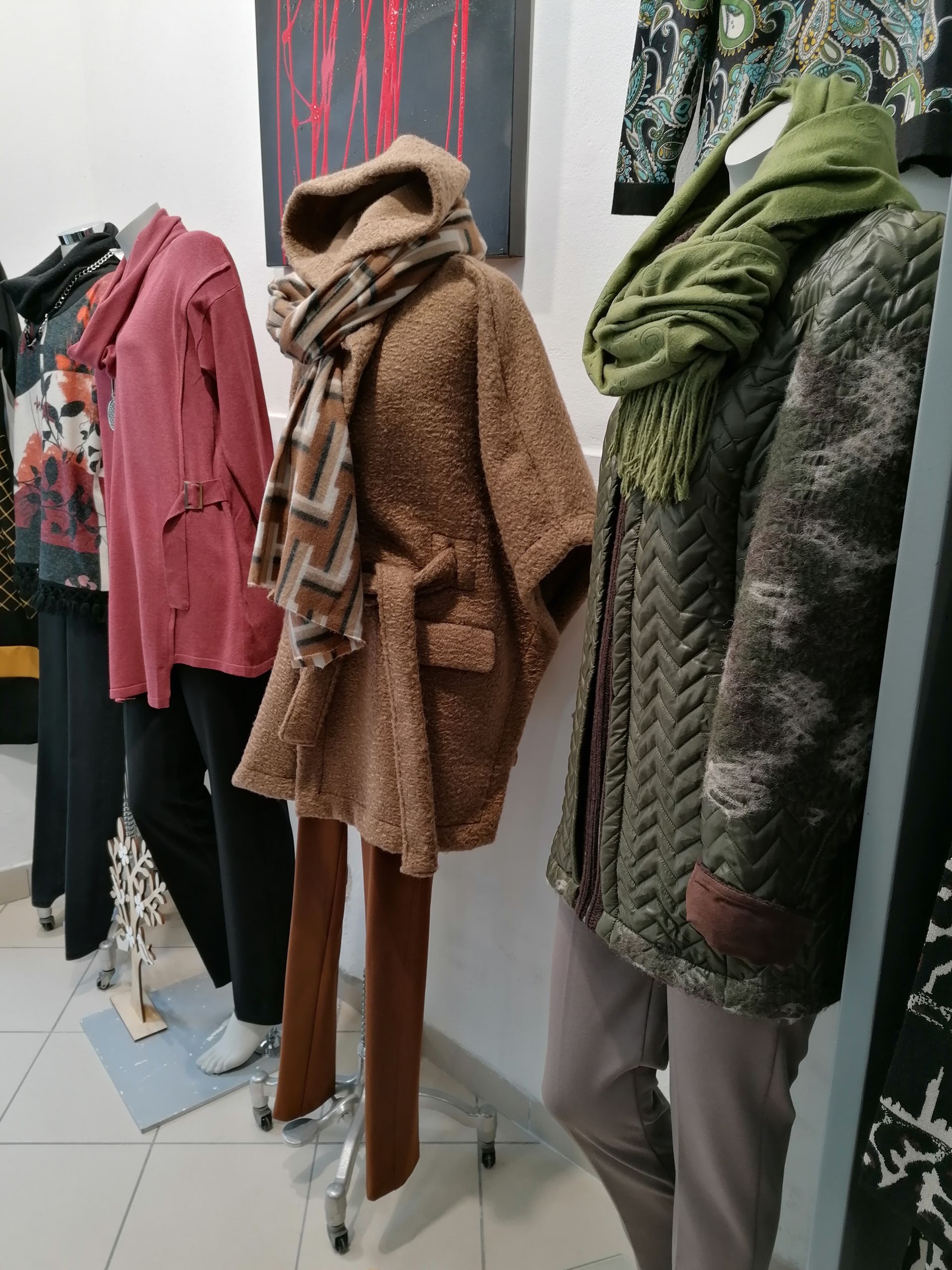 Alexia - © Photo by Alexia Di De Carne Angela