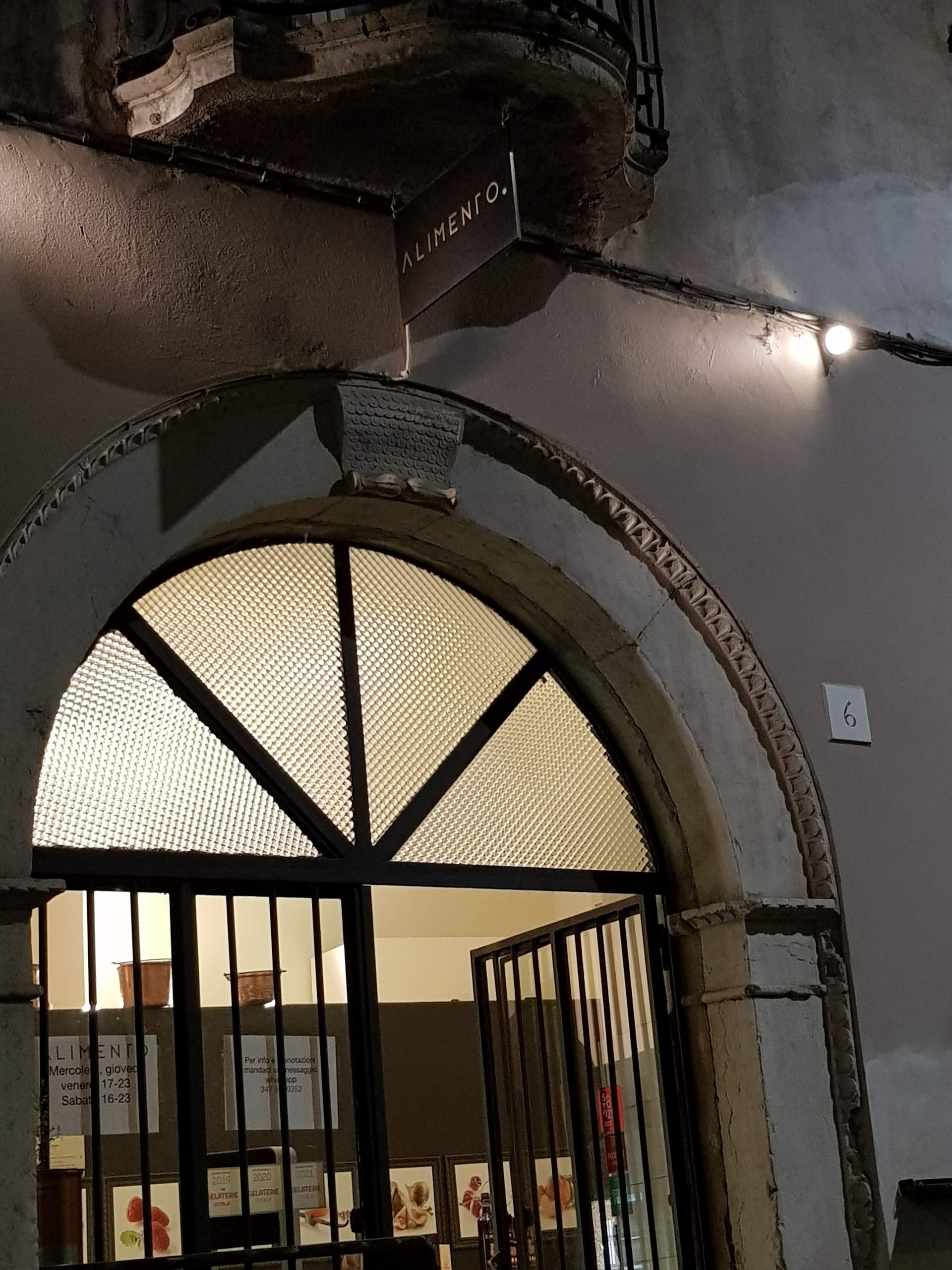 Alimento - © Photo by Andrea Fada