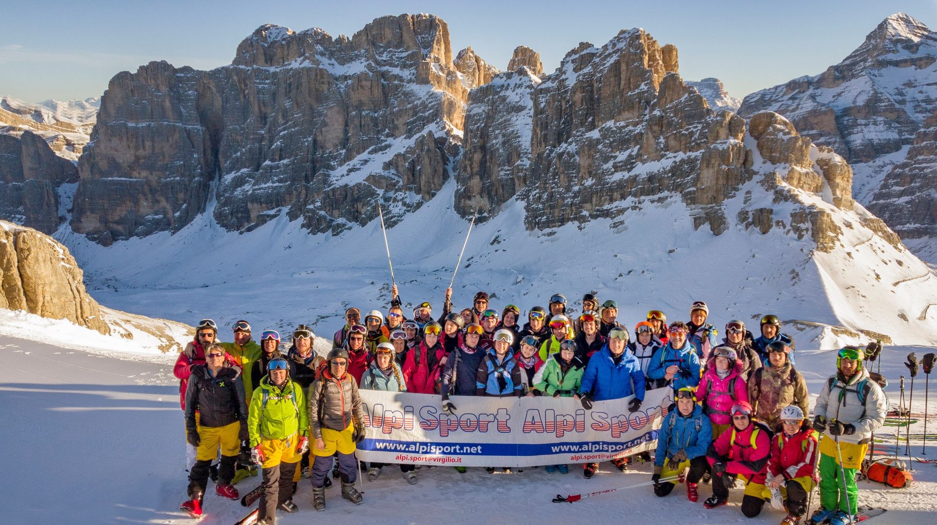 Alpi sport - © Photo by ALPI SPORT