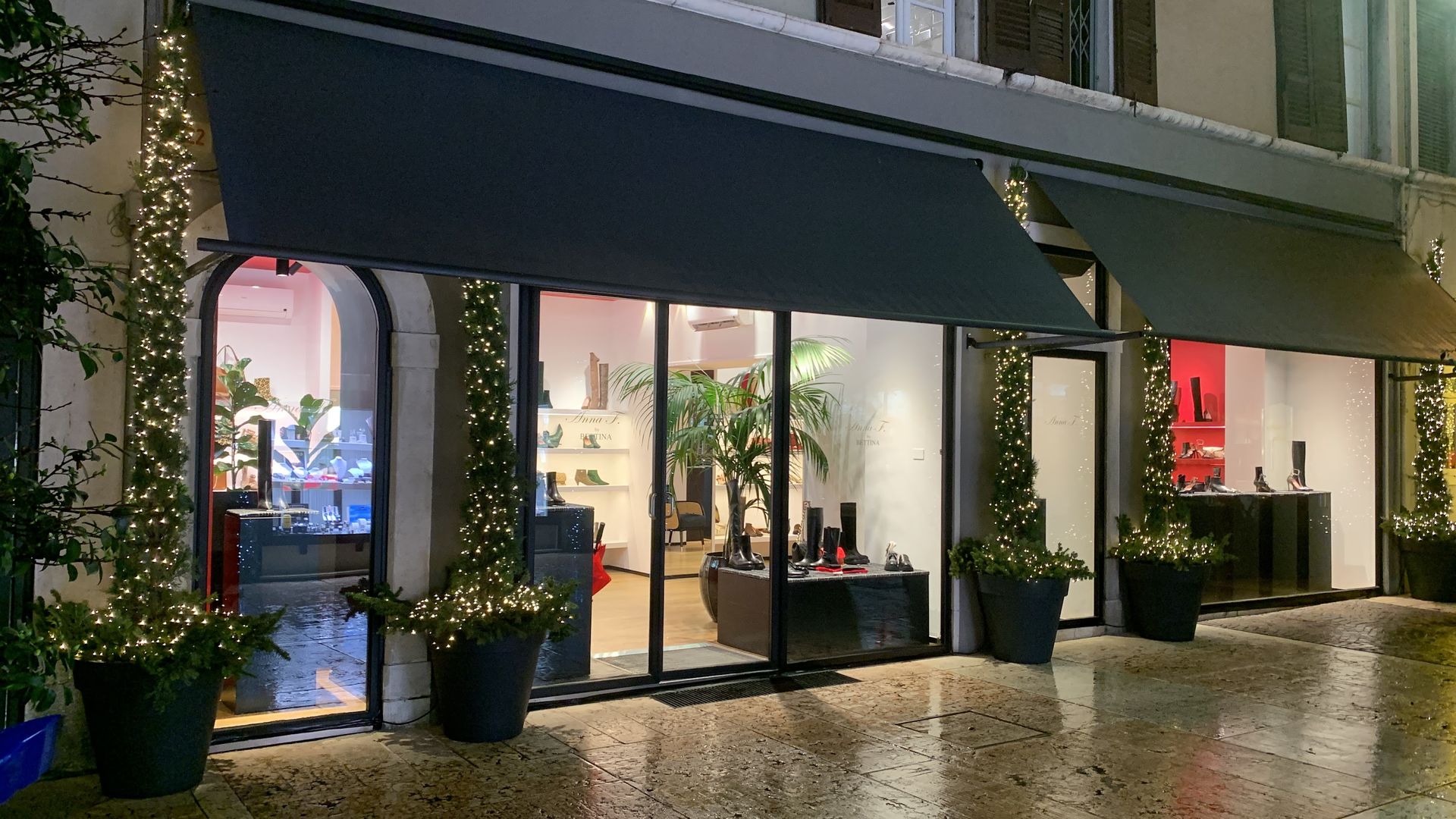 Anna F by Bettina - © Photo by Anna F. - Boutique Brescia