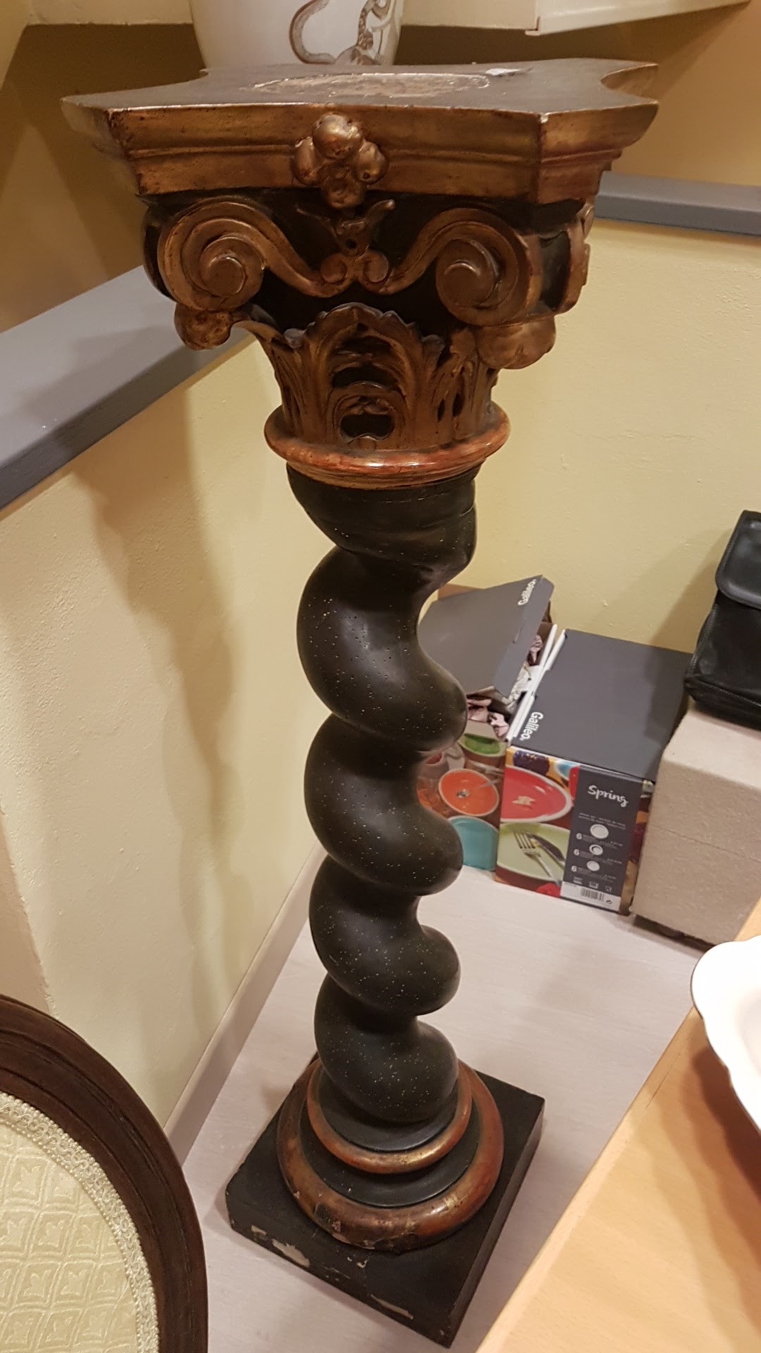 Antemio - © Photo by Elia Cerri