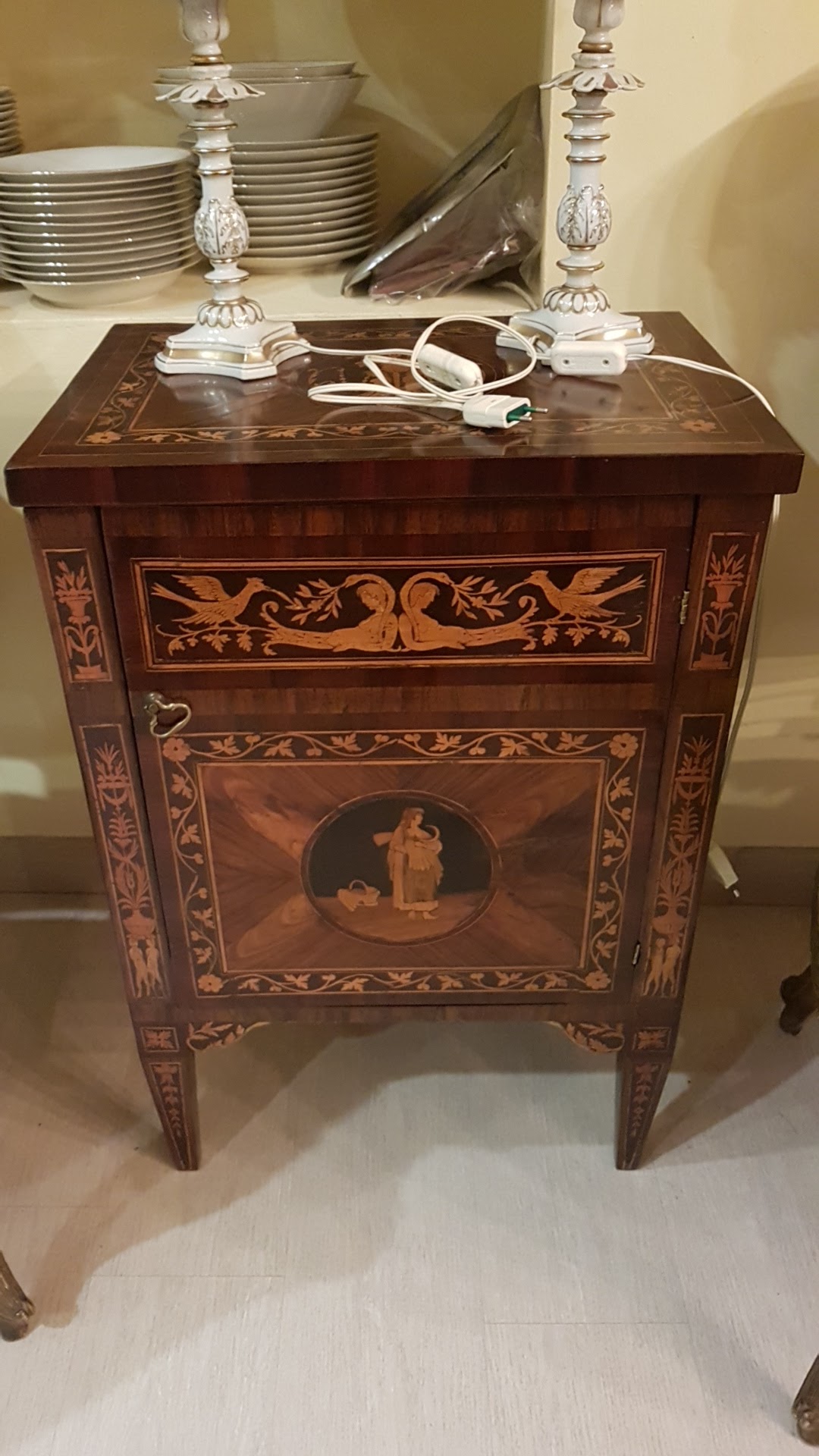 Antemio - © Photo by Elia Cerri