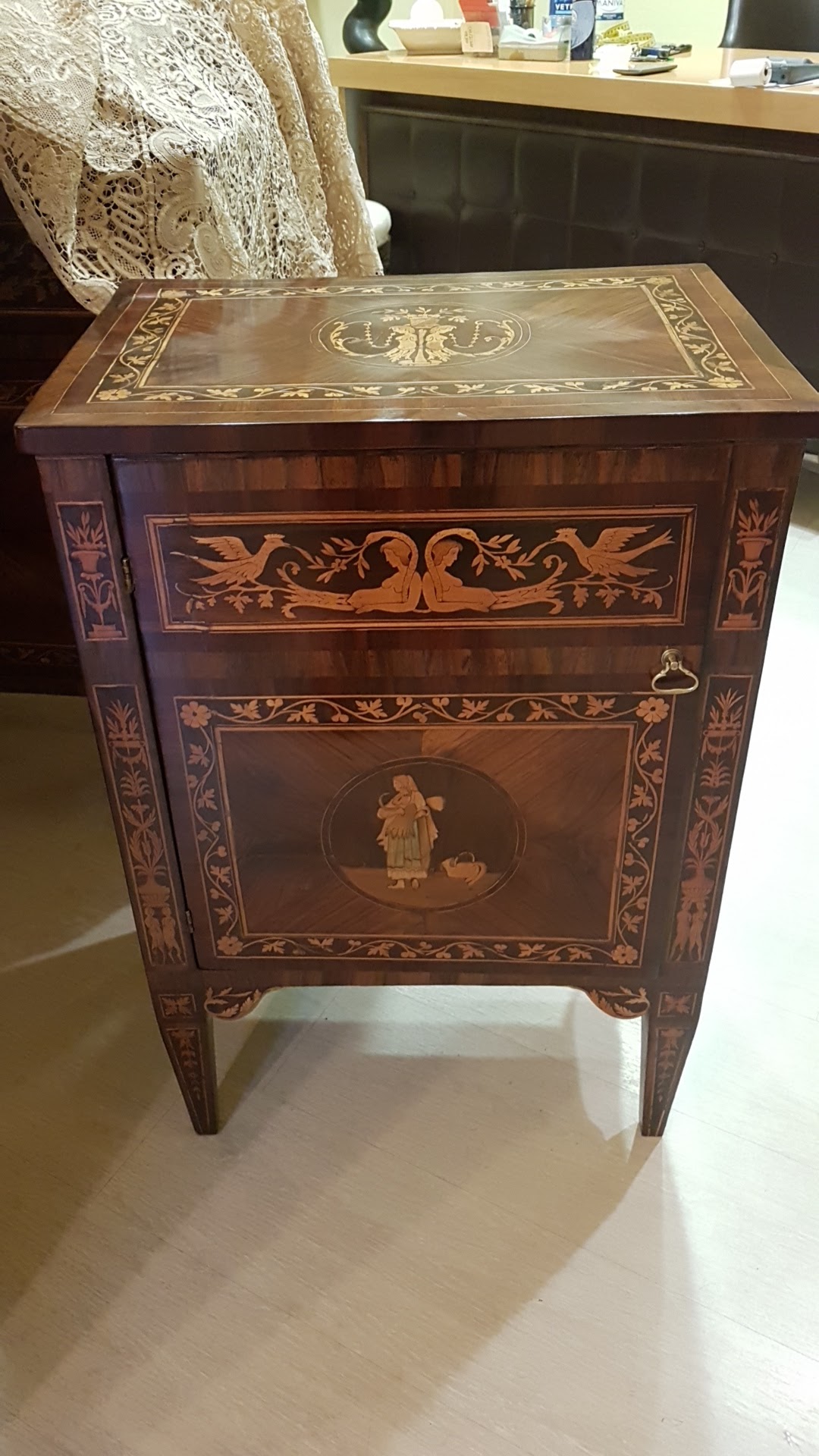 Antemio - © Photo by Elia Cerri