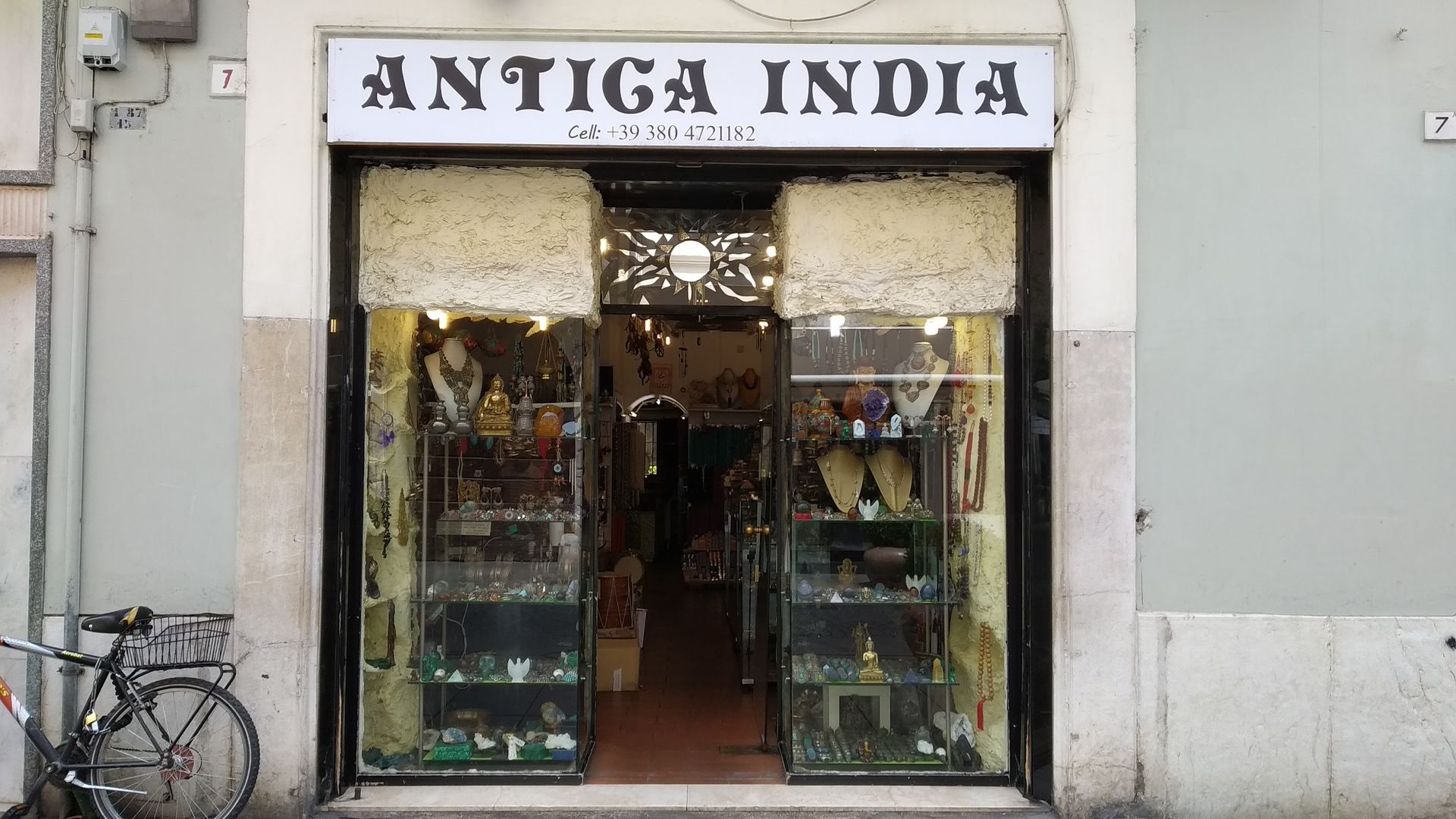 Antica India - © Photo by Serg Wan