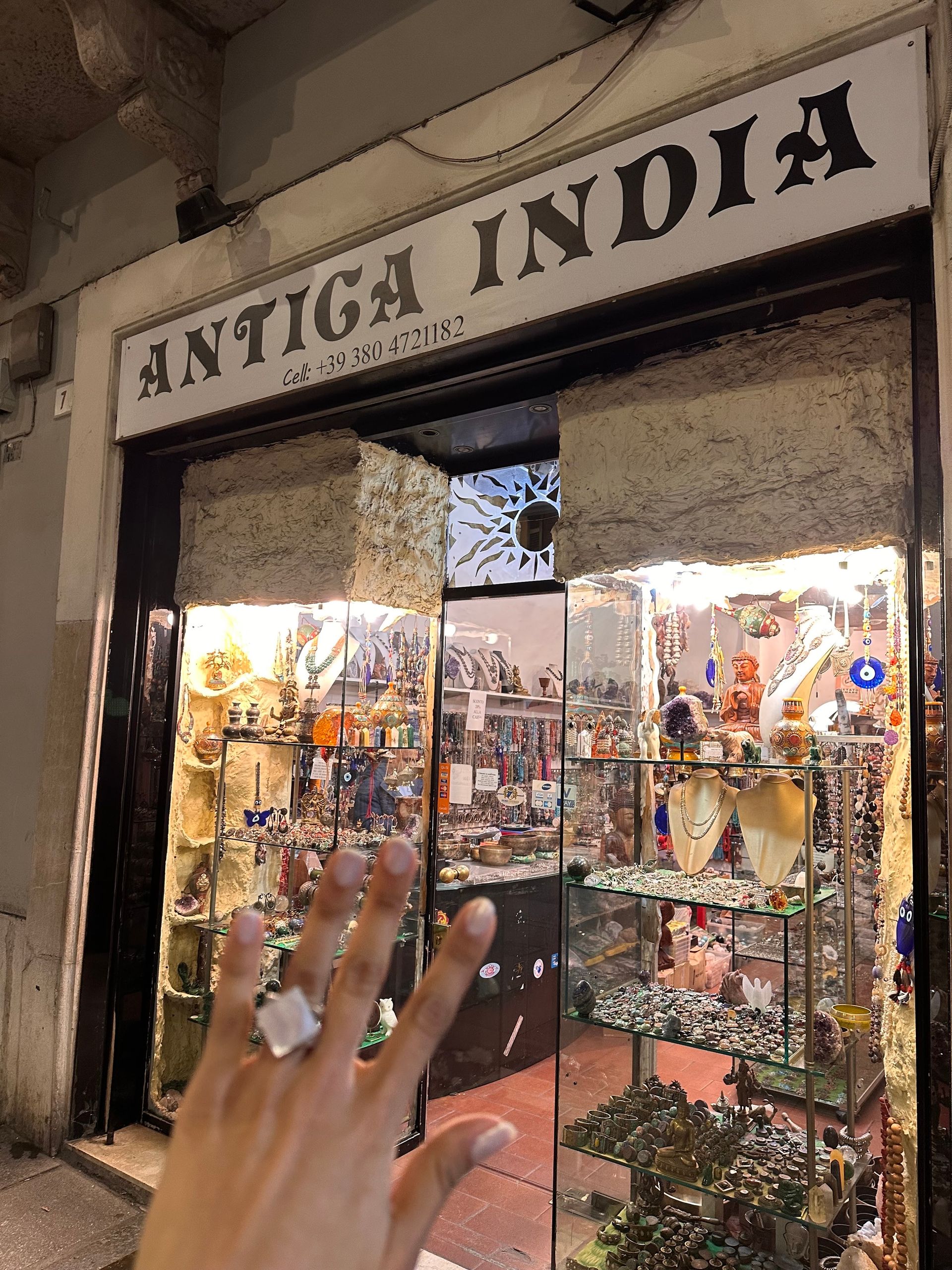 Antica India - © Photo by Pearl Scott