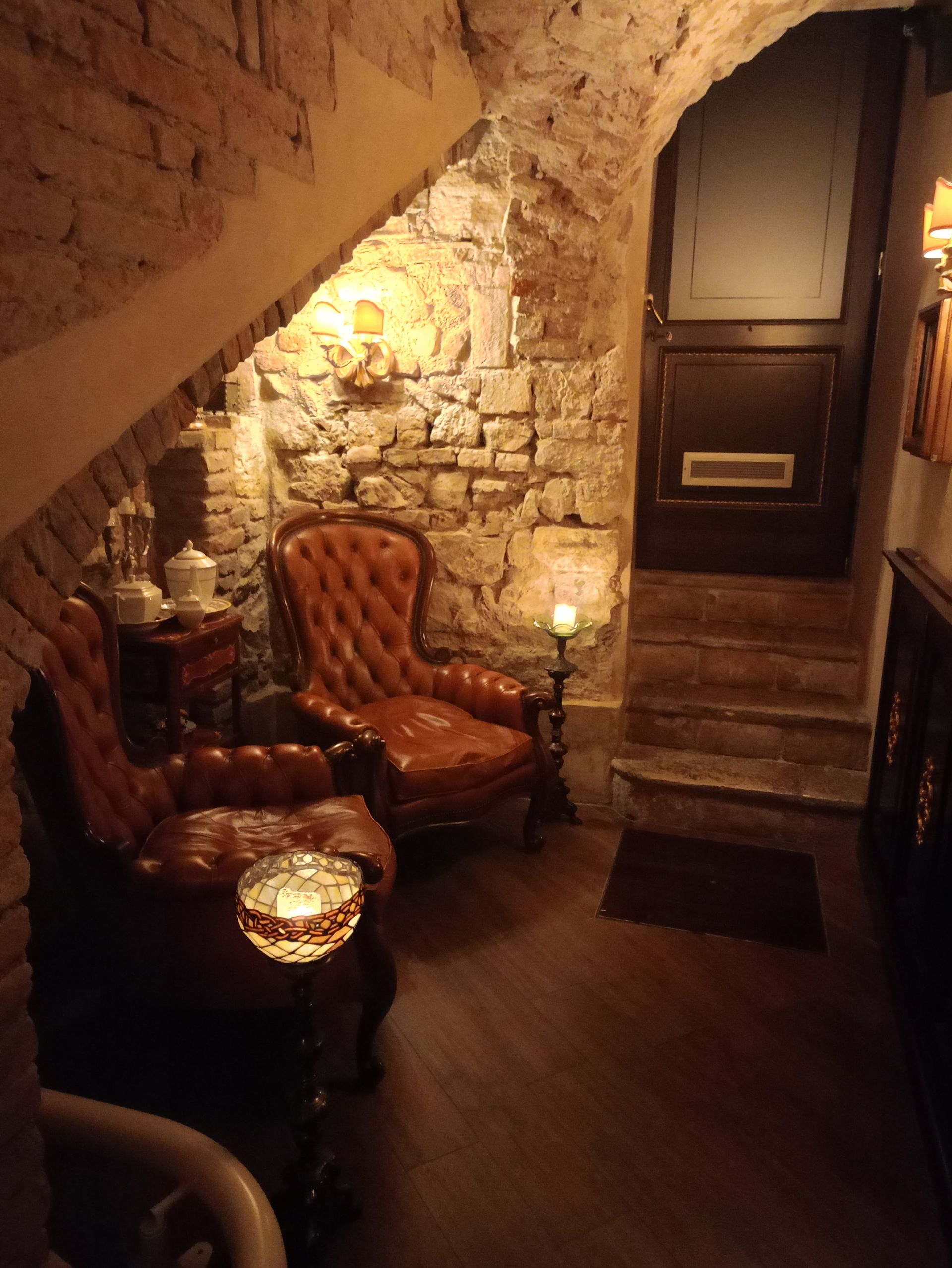 Antico Beccaria - © Photo by Jesy Mohamed