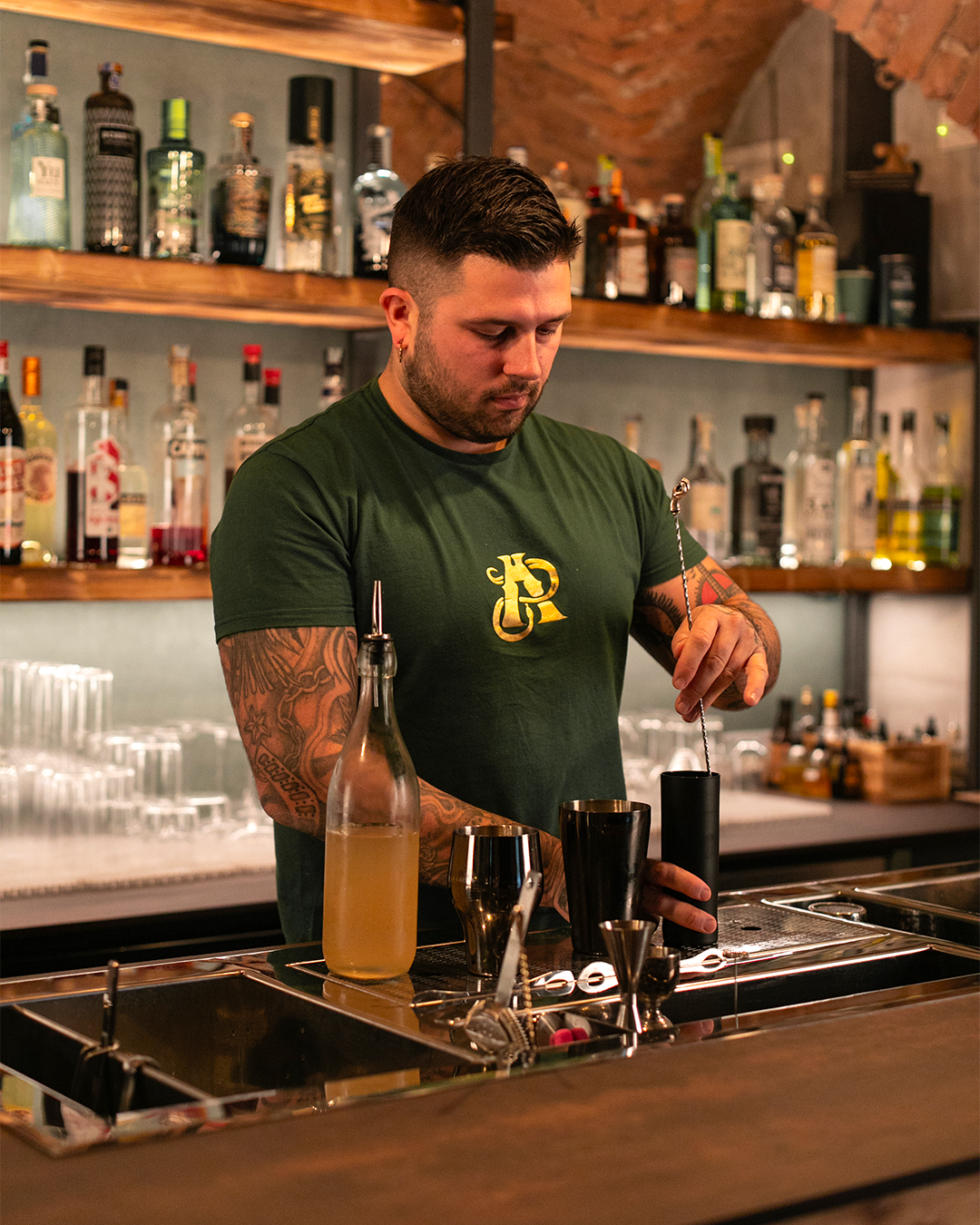 Antidoto Spiriti miscelati - © Photo by Antidoto