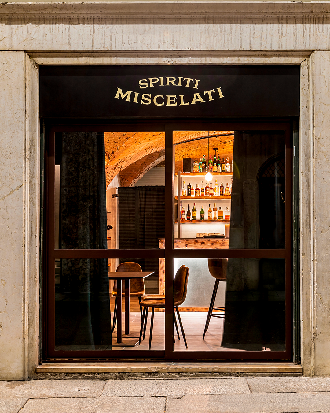 Antidoto Spiriti miscelati - © Photo by Antidoto