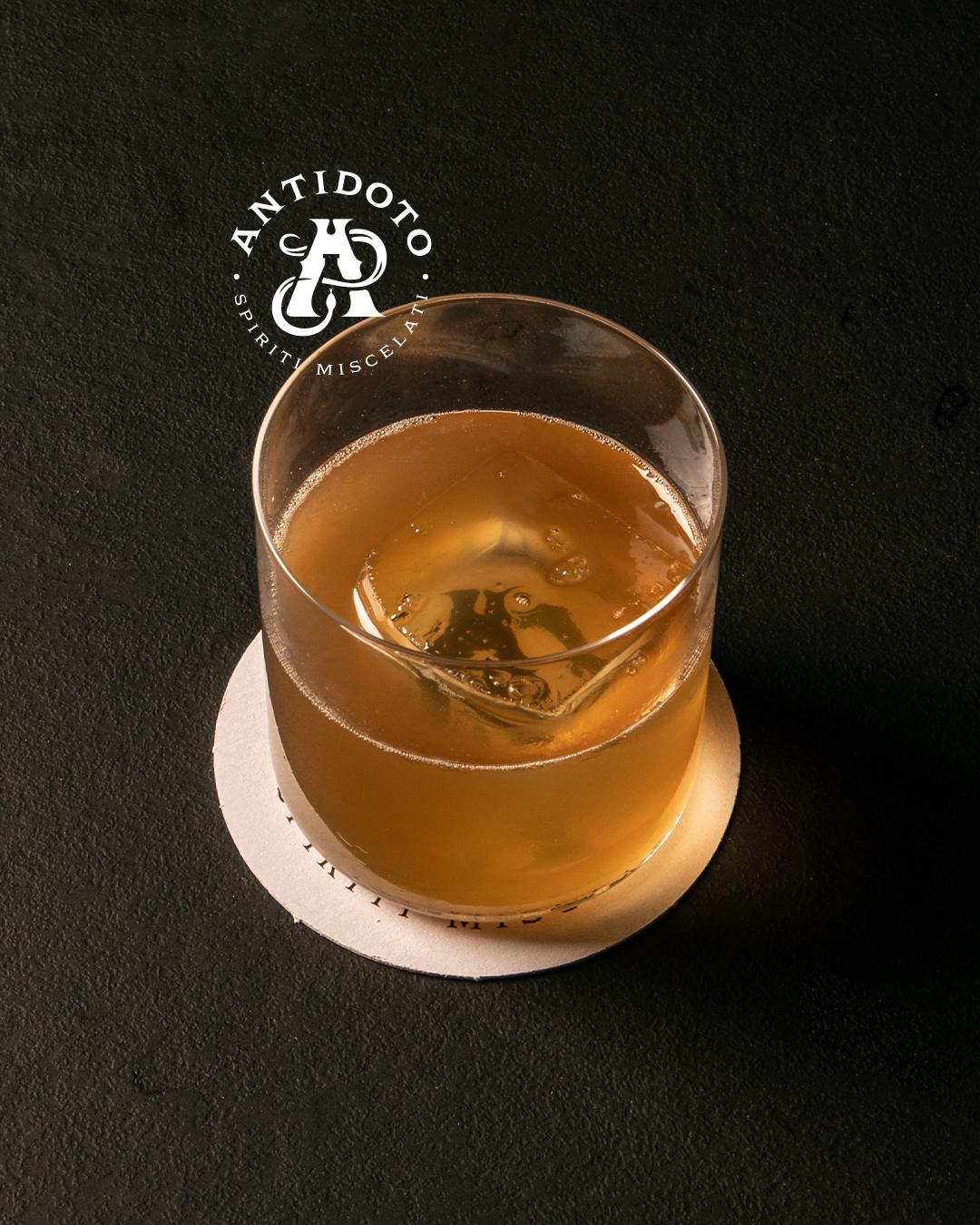 Antidoto Spiriti miscelati - © Photo by Antidoto